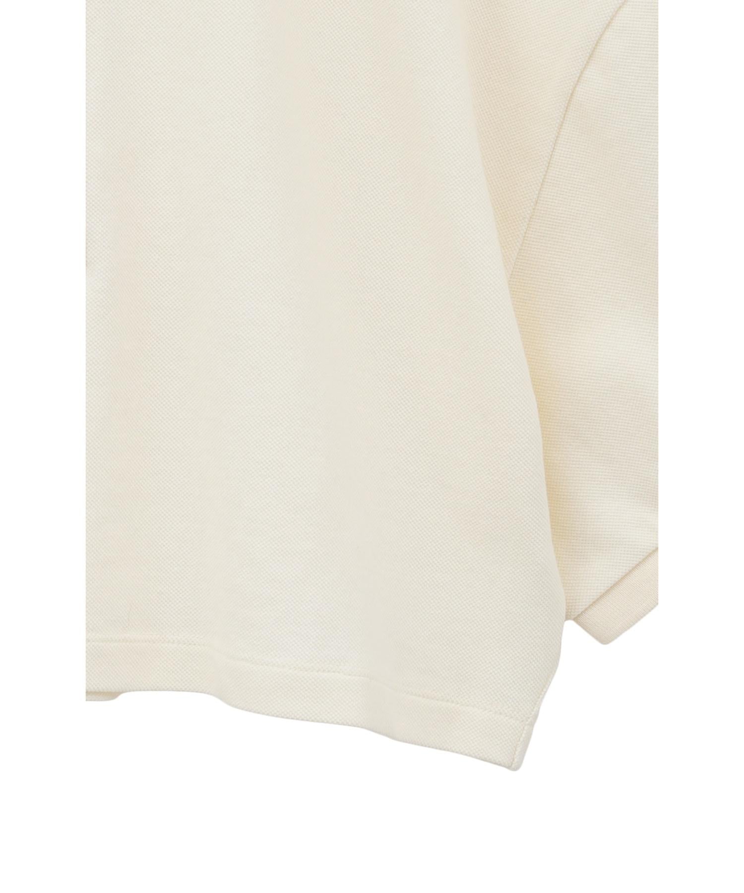 CROPPED POLO TOPS