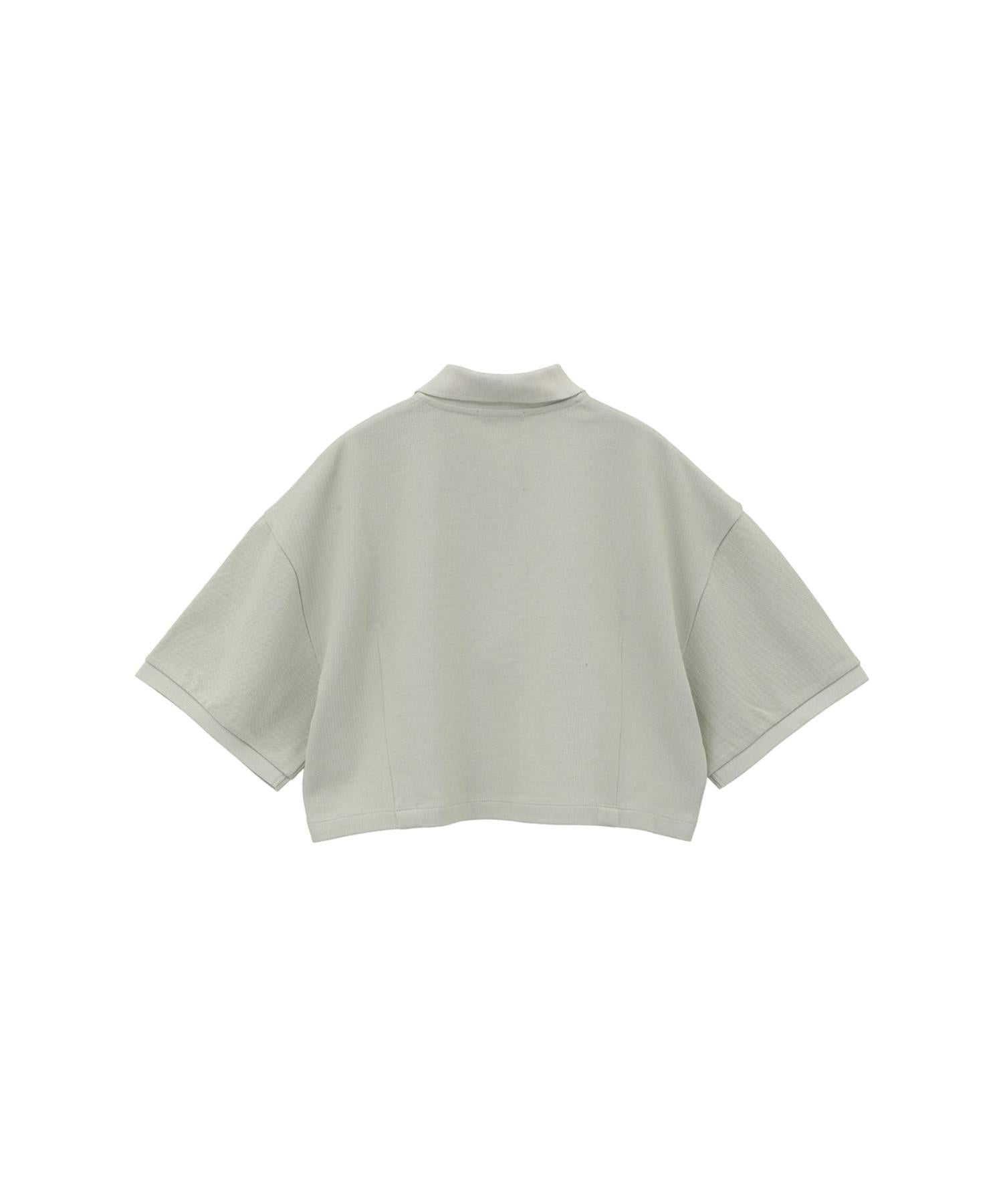 CROPPED POLO TOPS