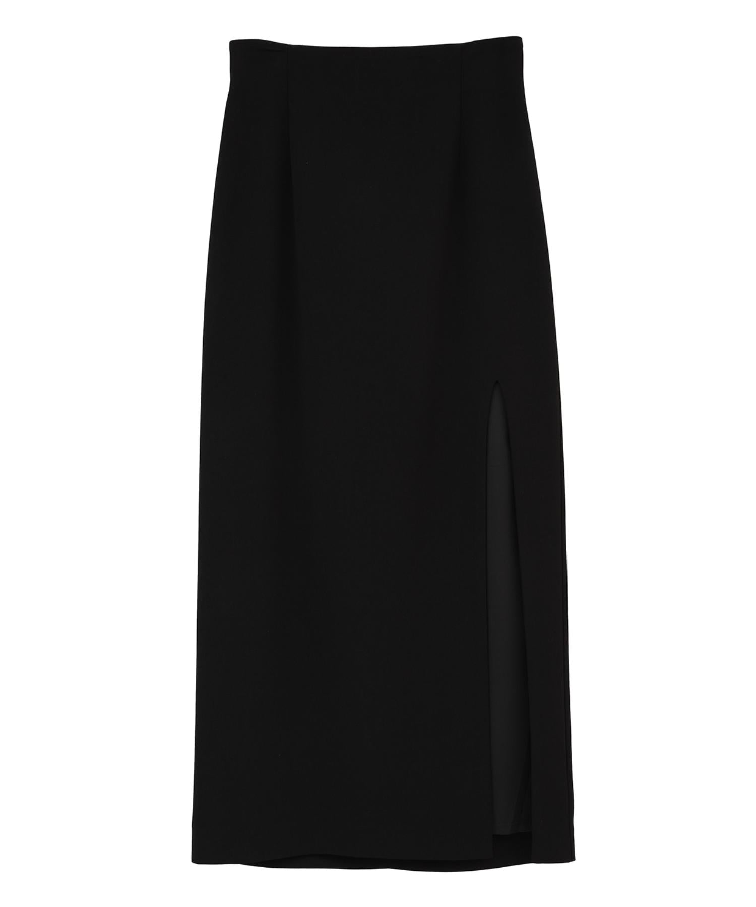 DEEP SLIT LONG SKIRT