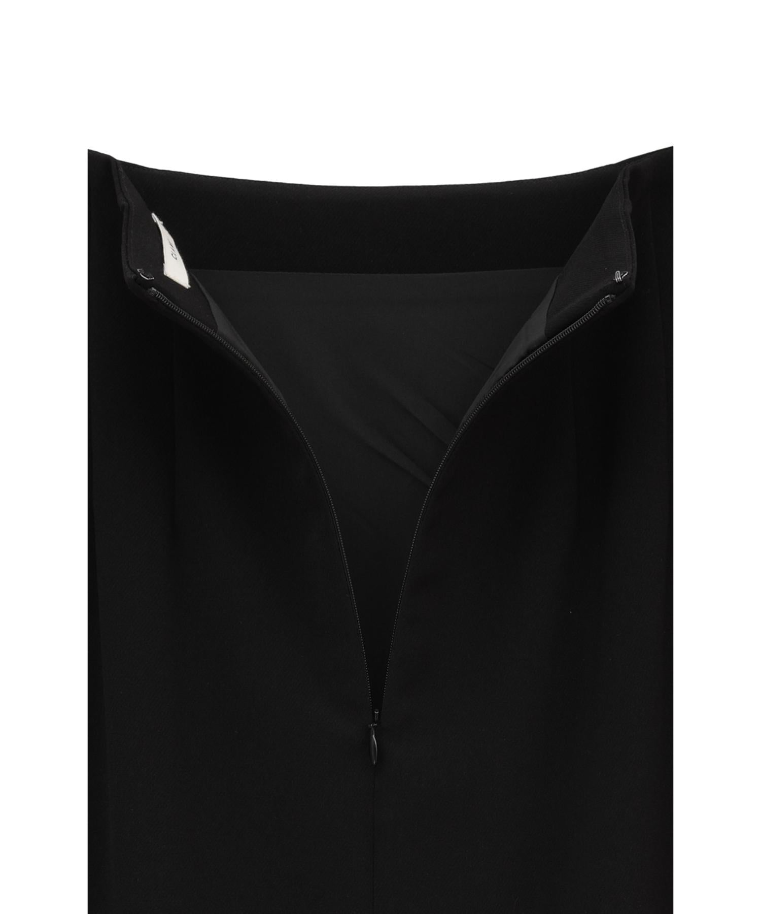 DEEP SLIT LONG SKIRT