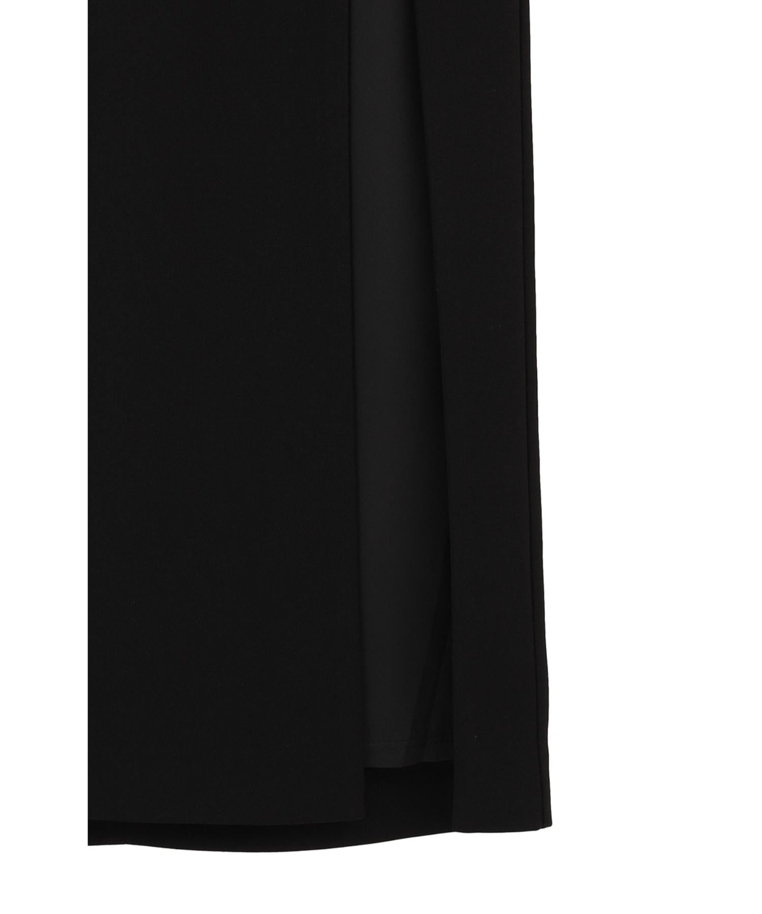 DEEP SLIT LONG SKIRT