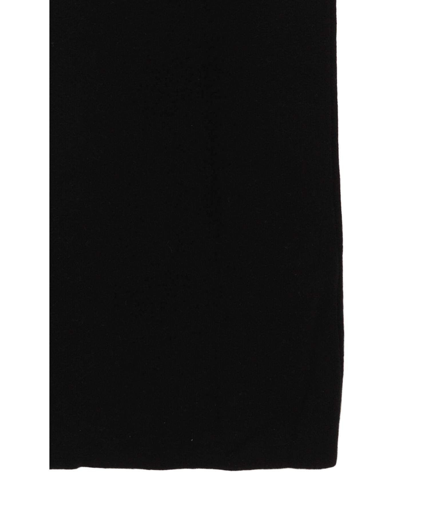 W FACE KNIT ONEPIECE