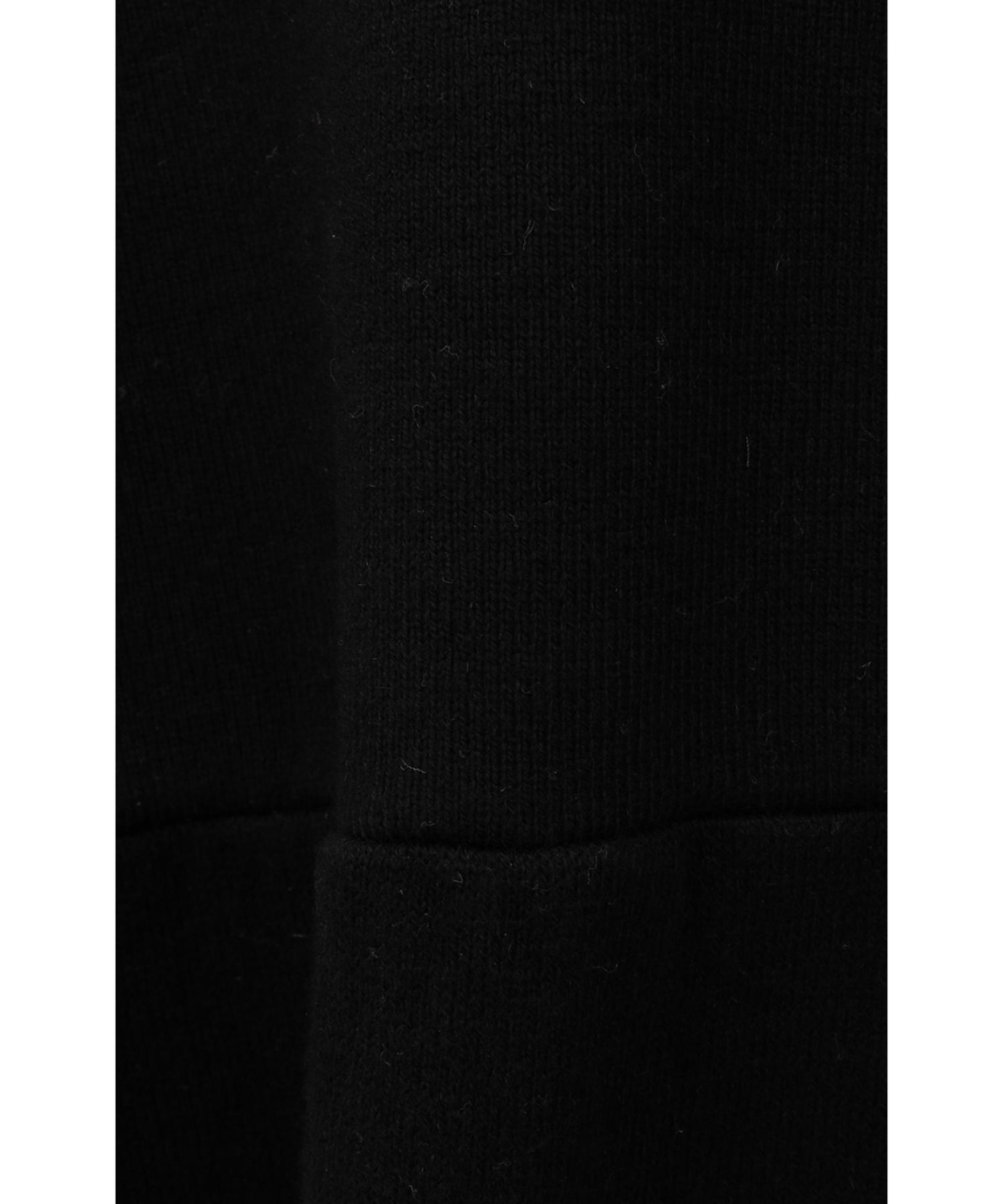 W FACE KNIT ONEPIECE