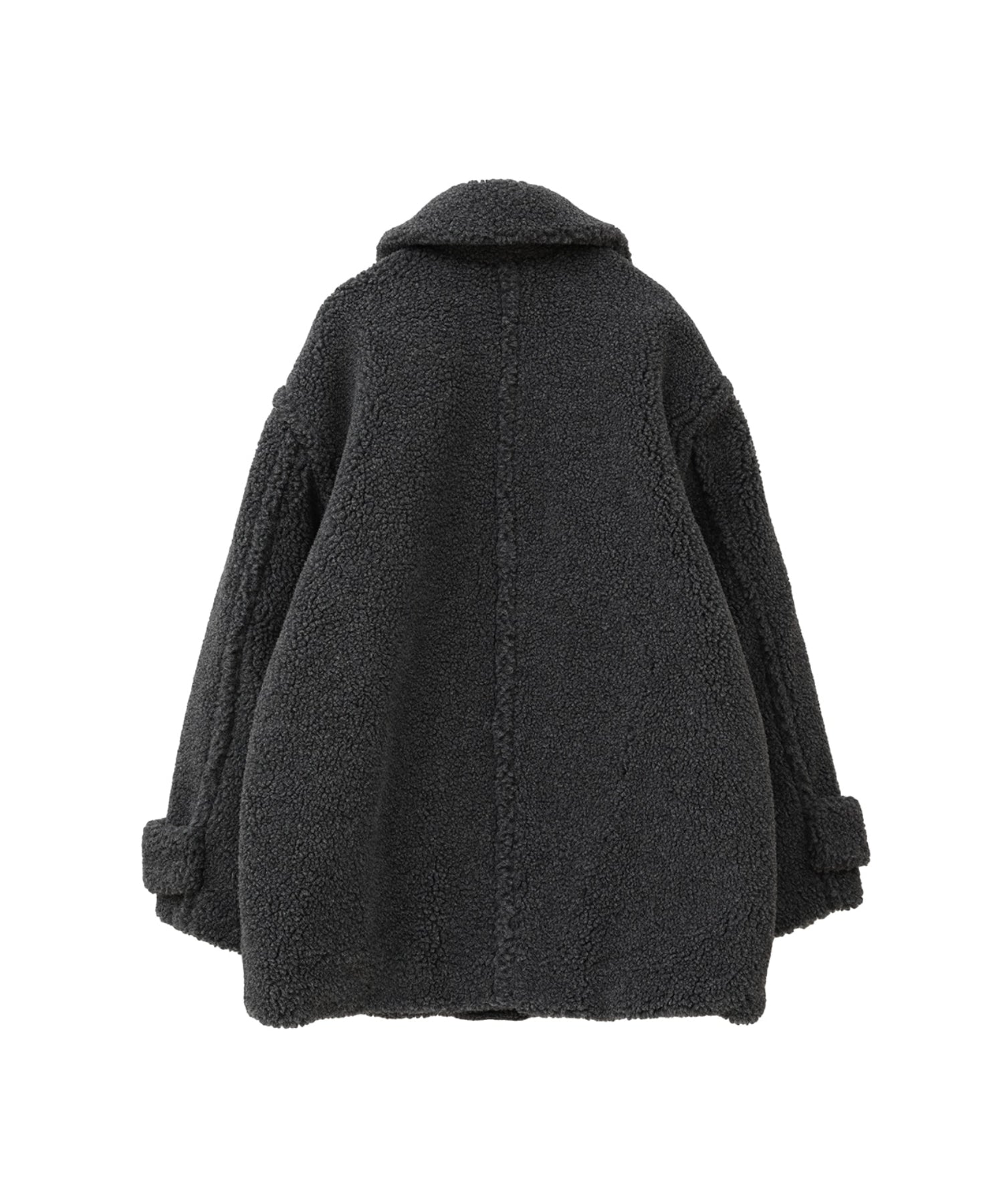 RIDGE POCKET BOA OVER COAT