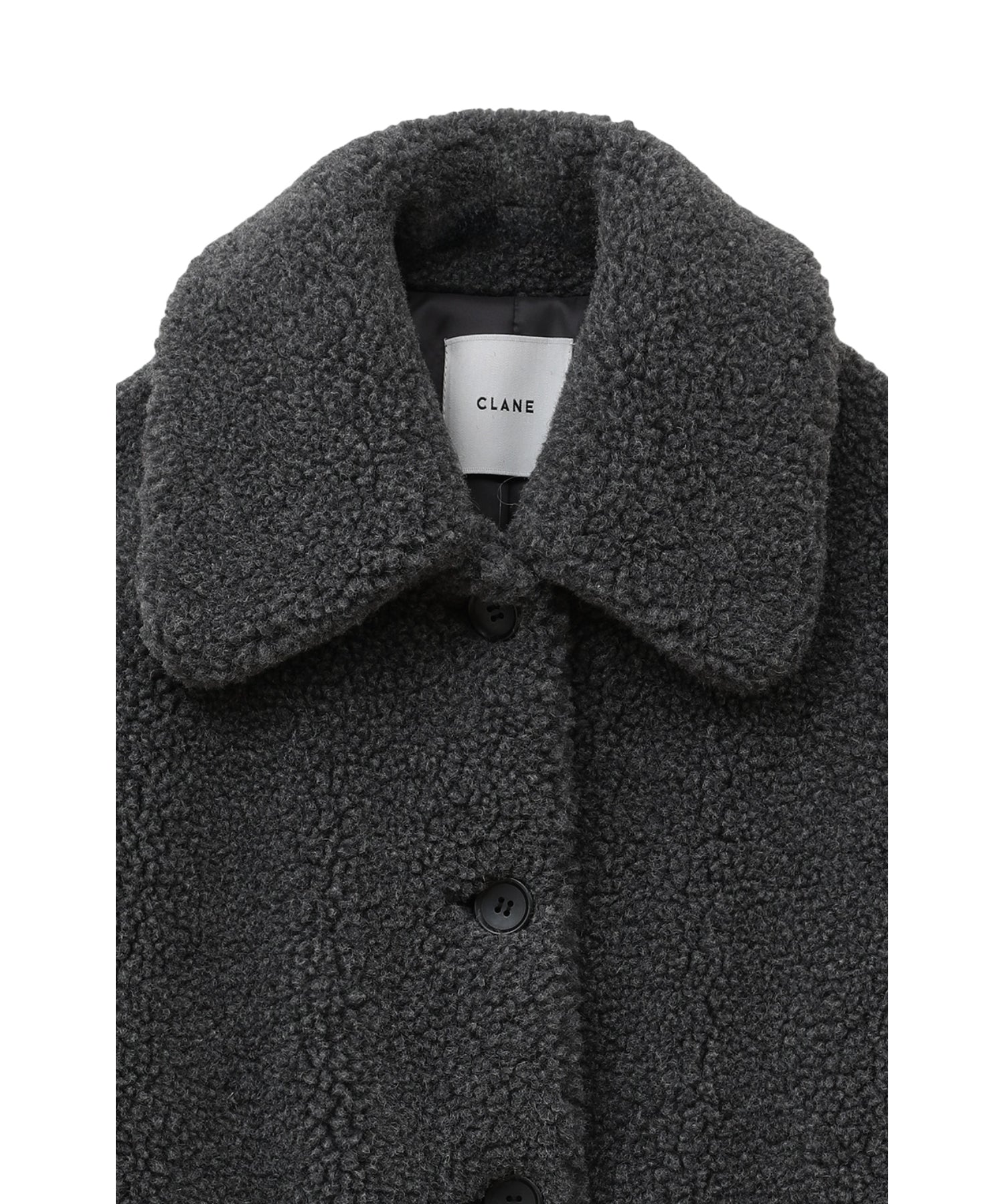 RIDGE POCKET BOA OVER COAT