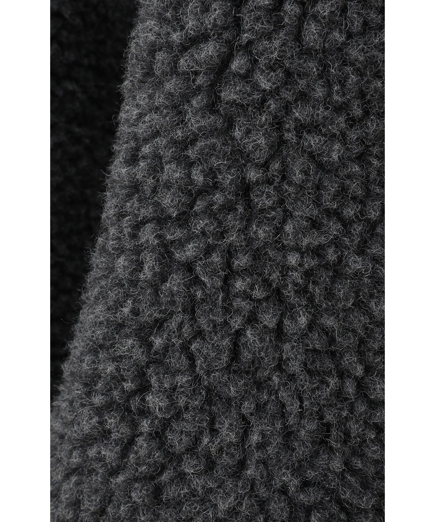RIDGE POCKET BOA OVER COAT