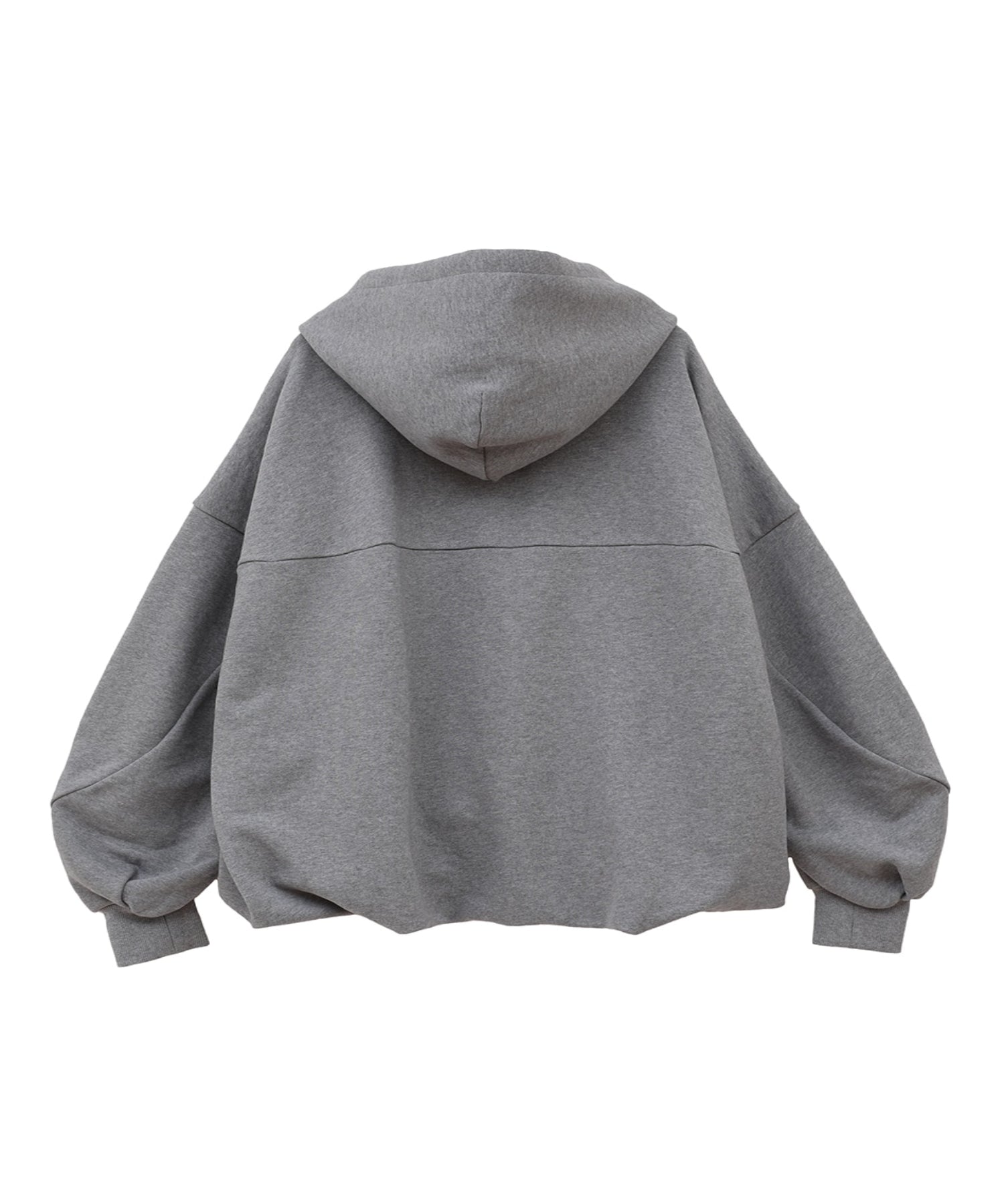 BALLOON SWEAT HOODIE