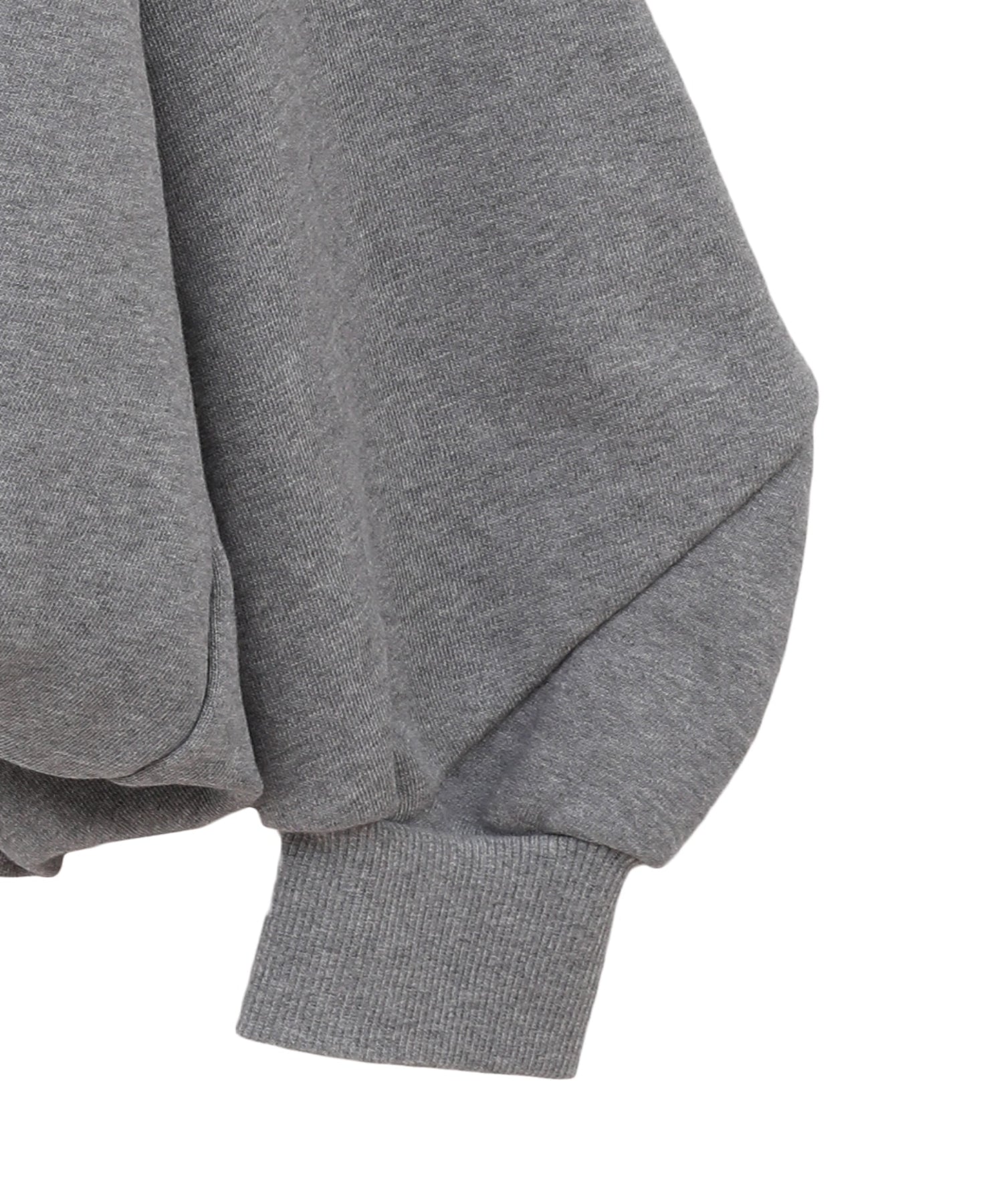 BALLOON SWEAT HOODIE