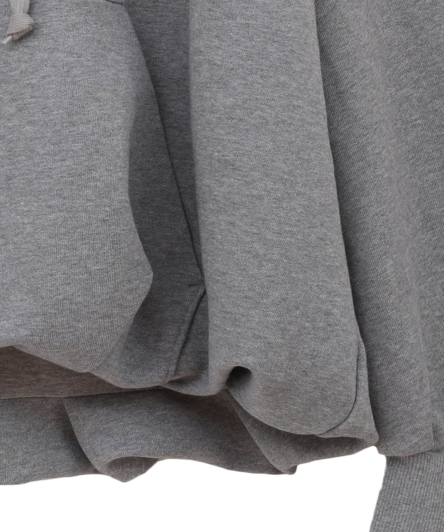 BALLOON SWEAT HOODIE