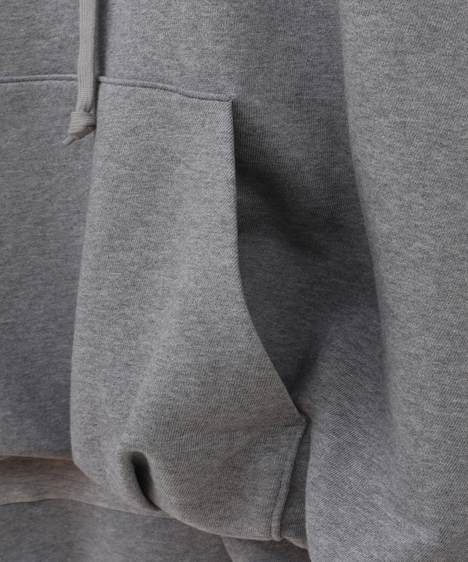 BALLOON SWEAT HOODIE
