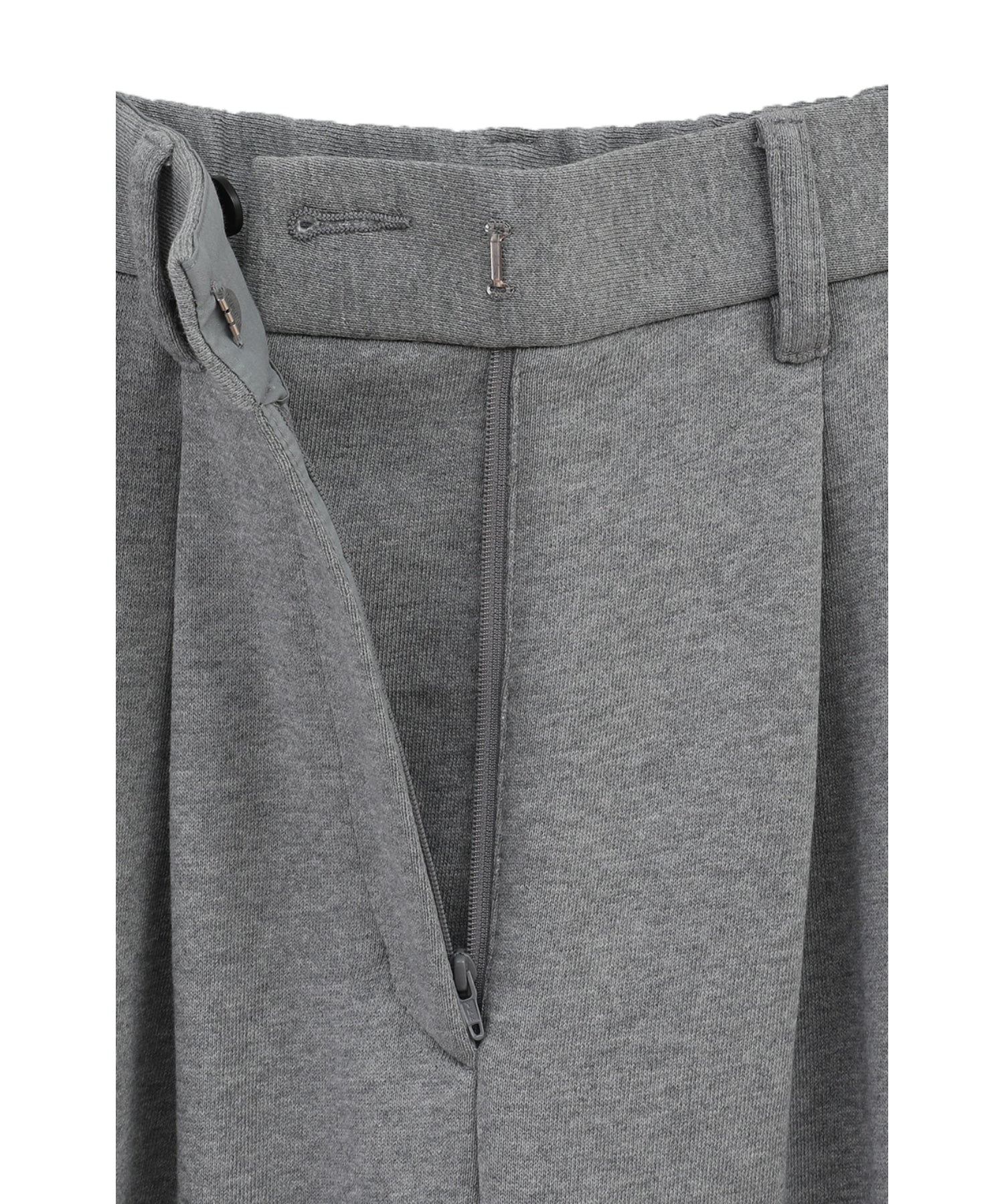 TWO TUCK SWEAT PANTS