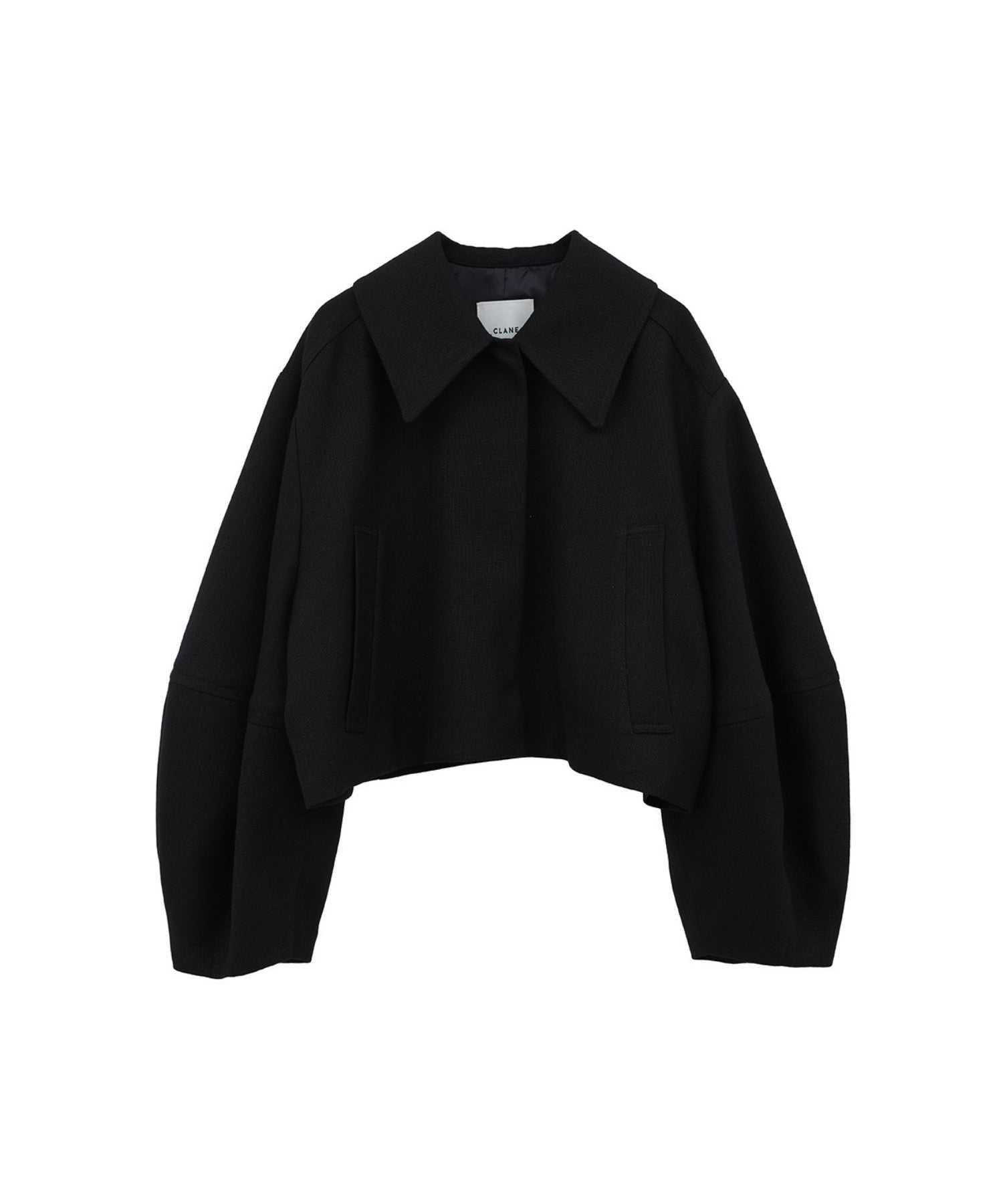 COCOON SLEEVE SHORT JACKET