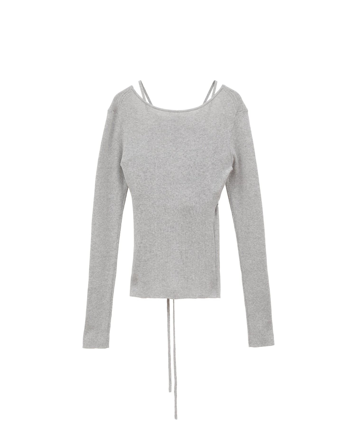 CAMISOLE SET CACHECOEUR KNIT TOPS