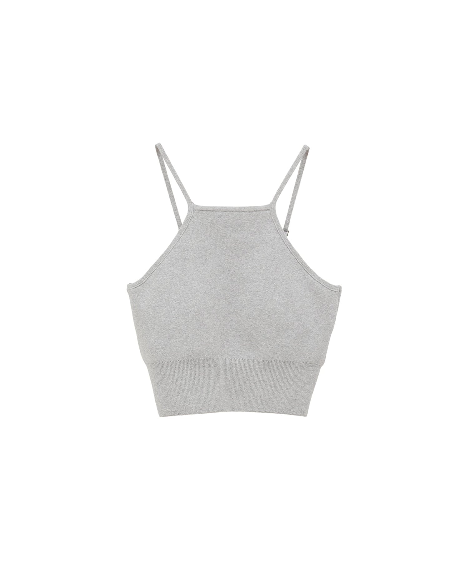 CAMISOLE SET CACHECOEUR KNIT TOPS
