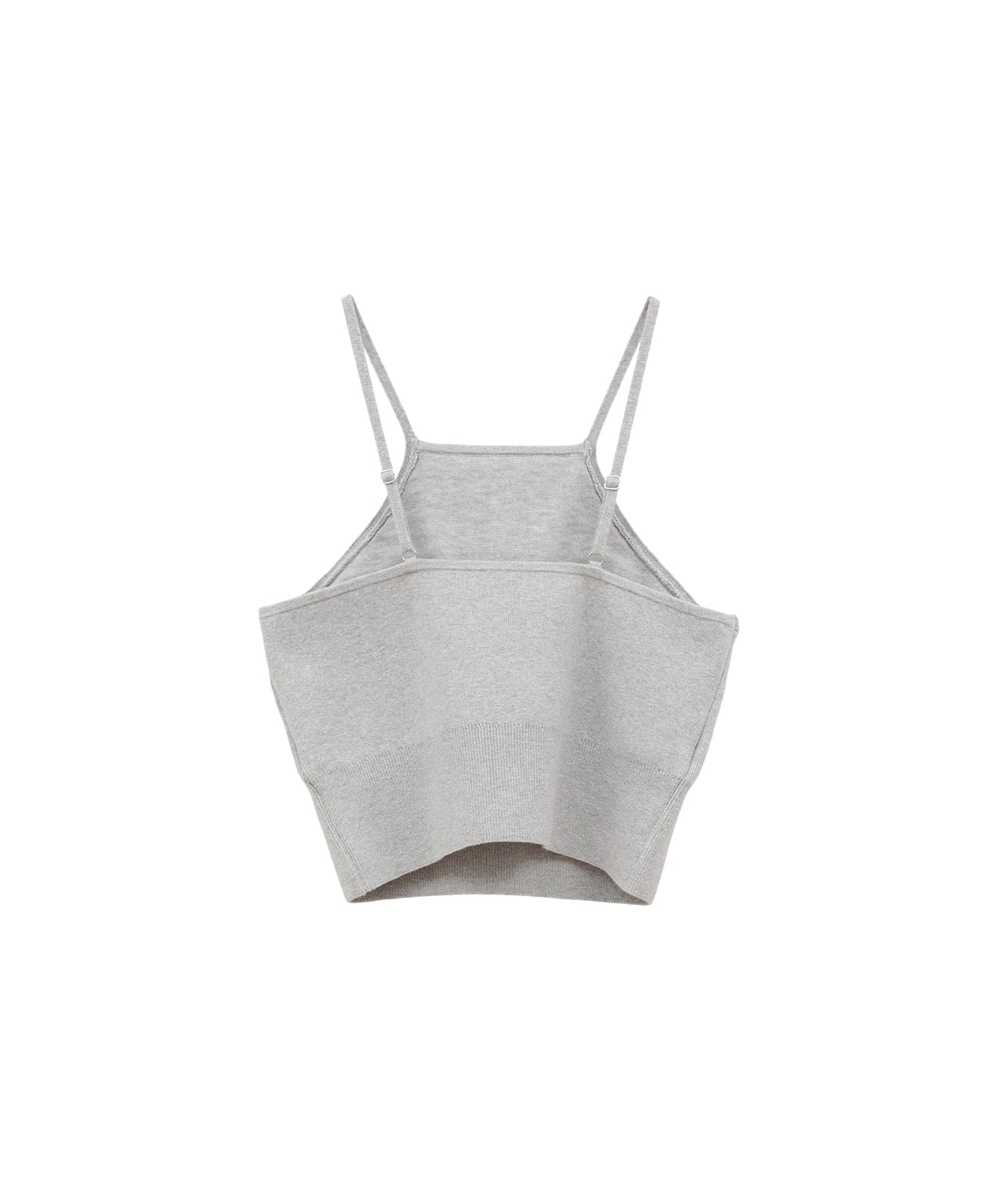CAMISOLE SET CACHECOEUR KNIT TOPS