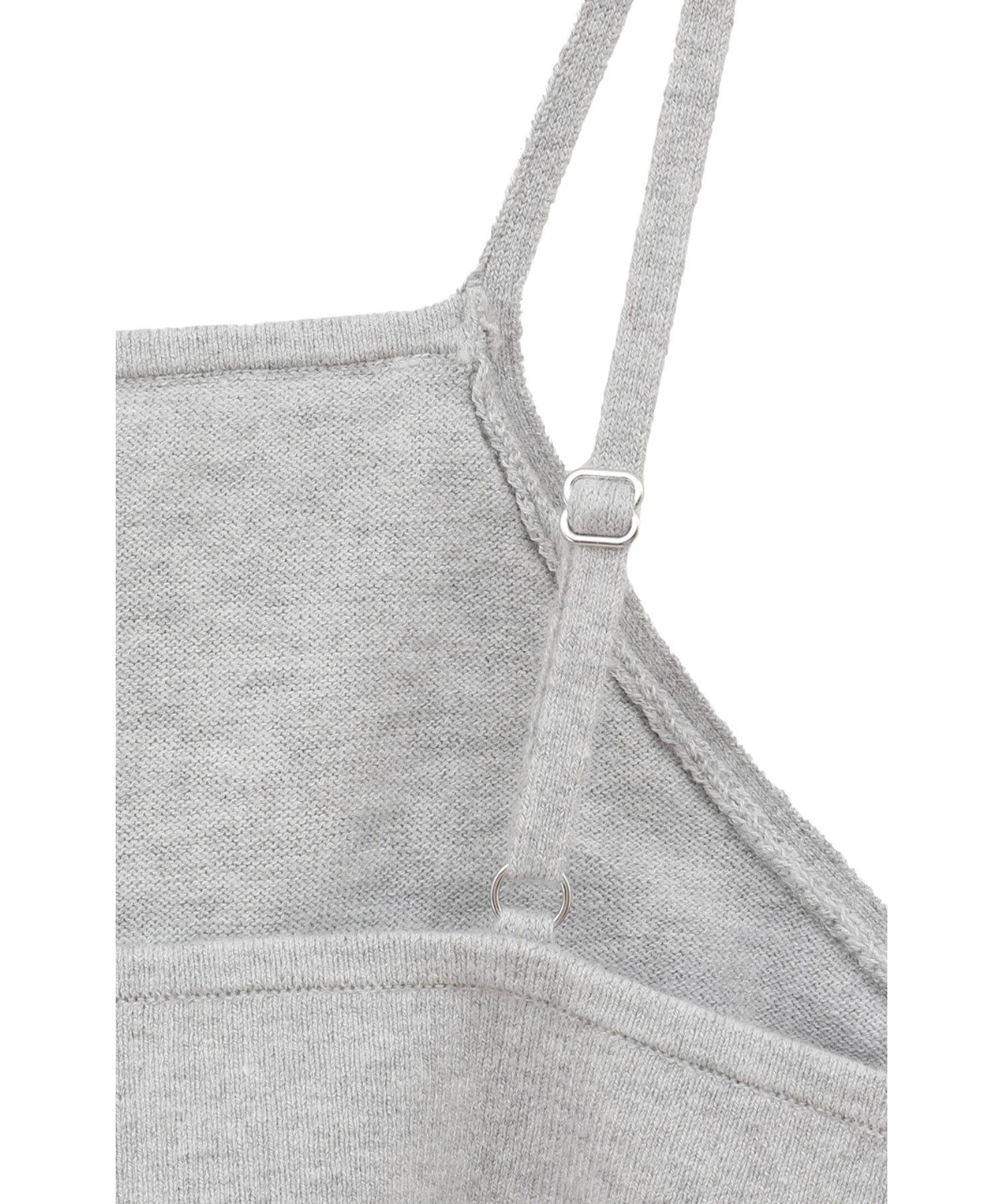 CAMISOLE SET CACHECOEUR KNIT TOPS