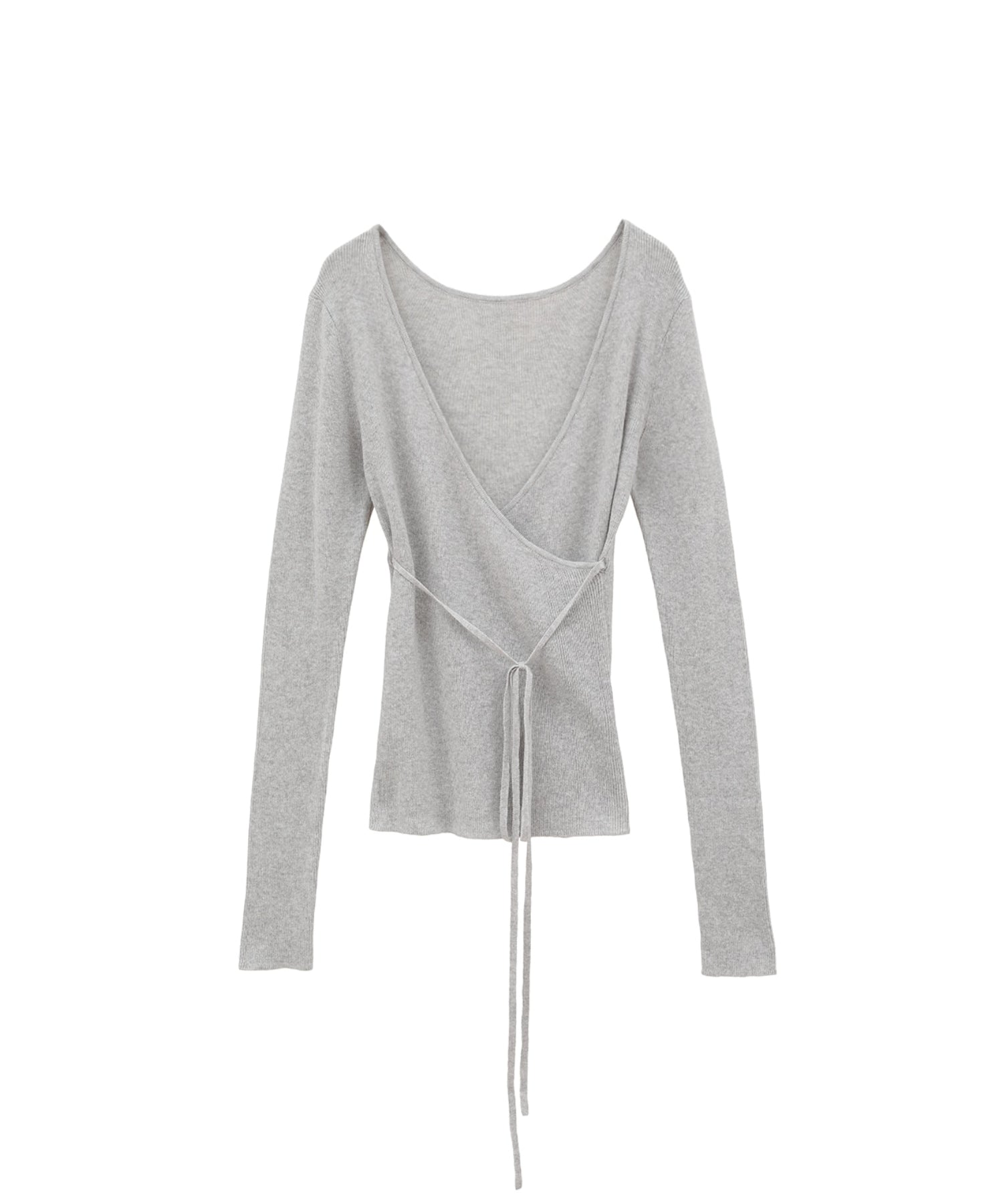 CAMISOLE SET CACHECOEUR KNIT TOPS