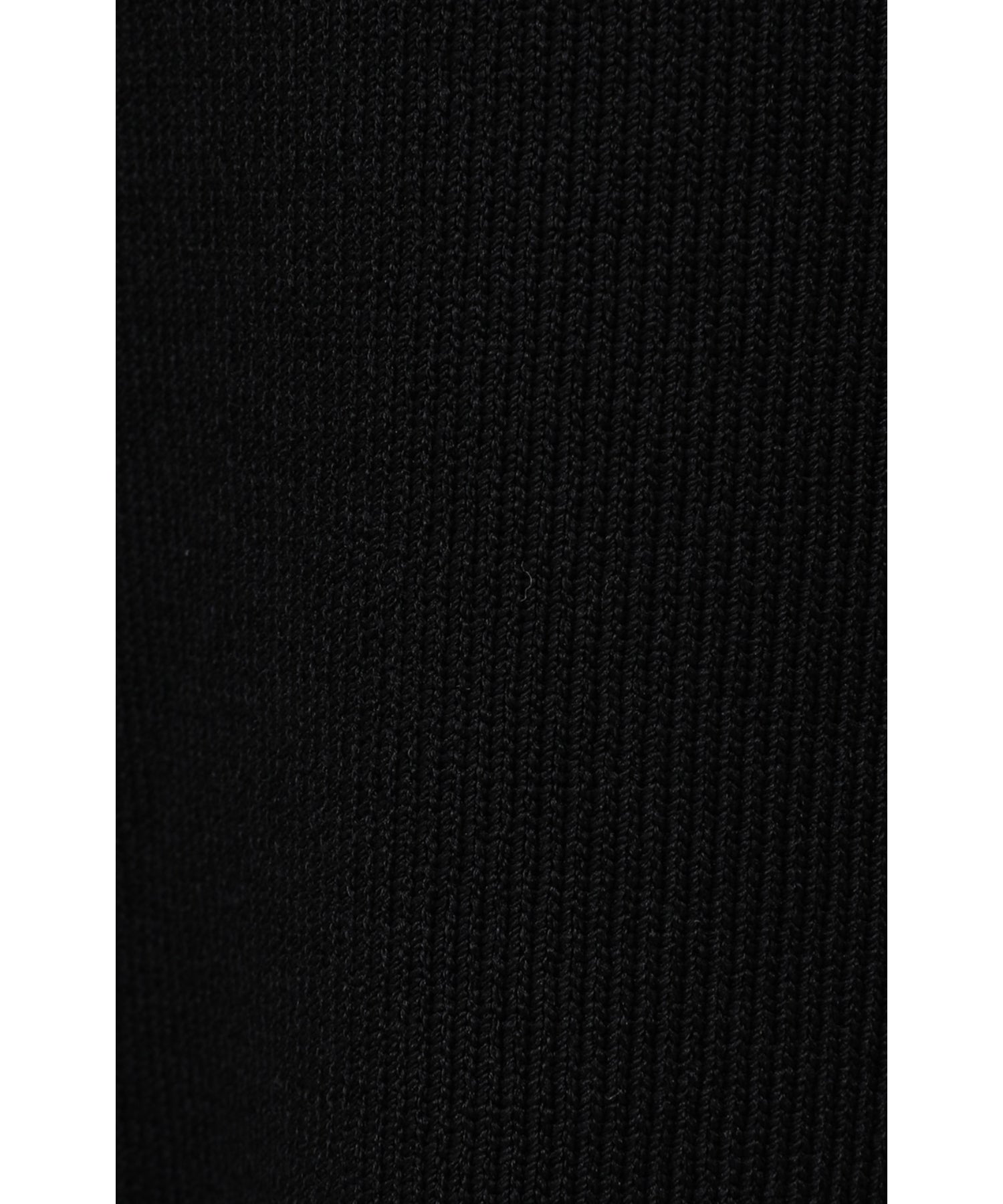 BASIC COMPACT KNIT TOPS