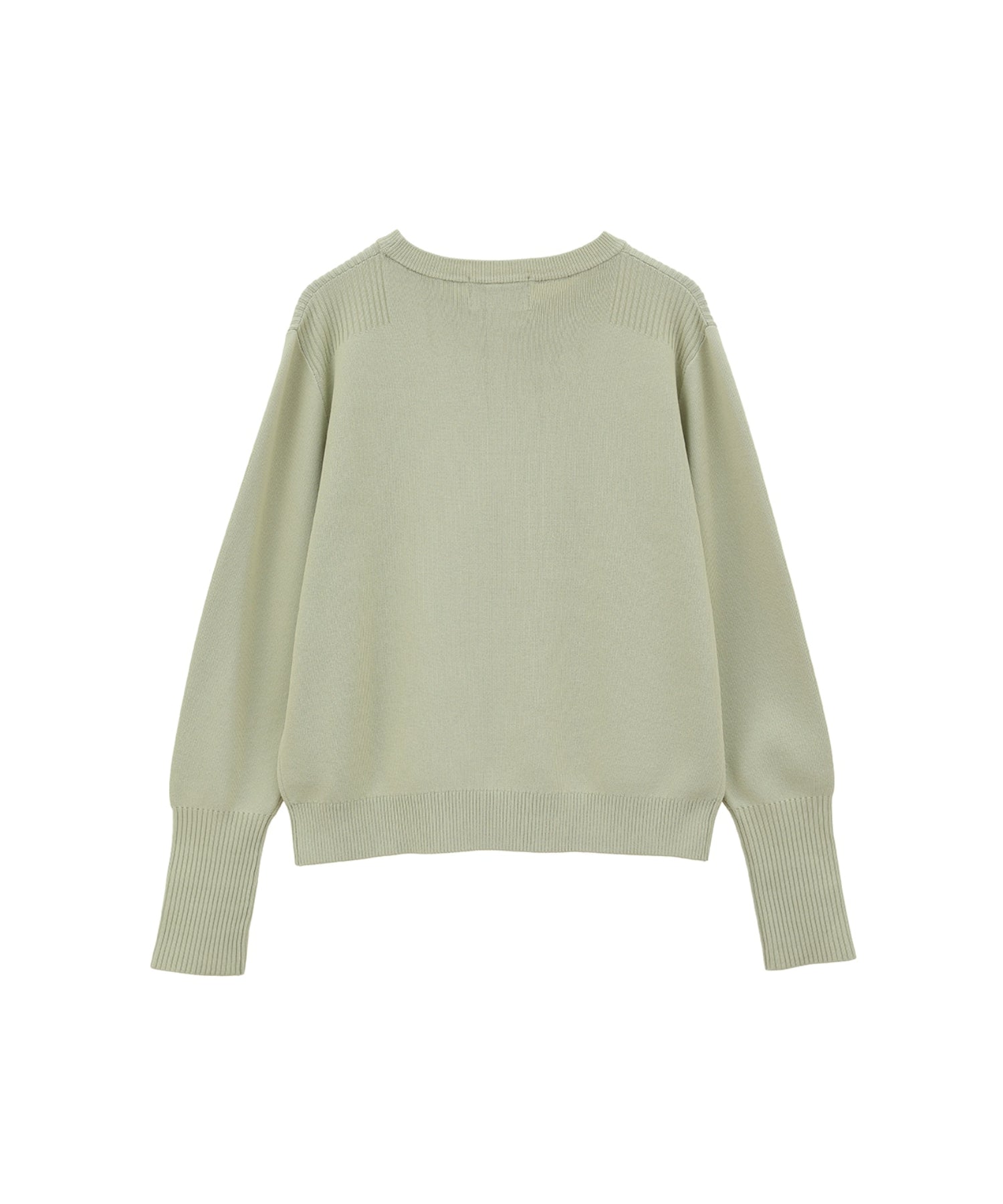 BASIC COMPACT KNIT TOPS