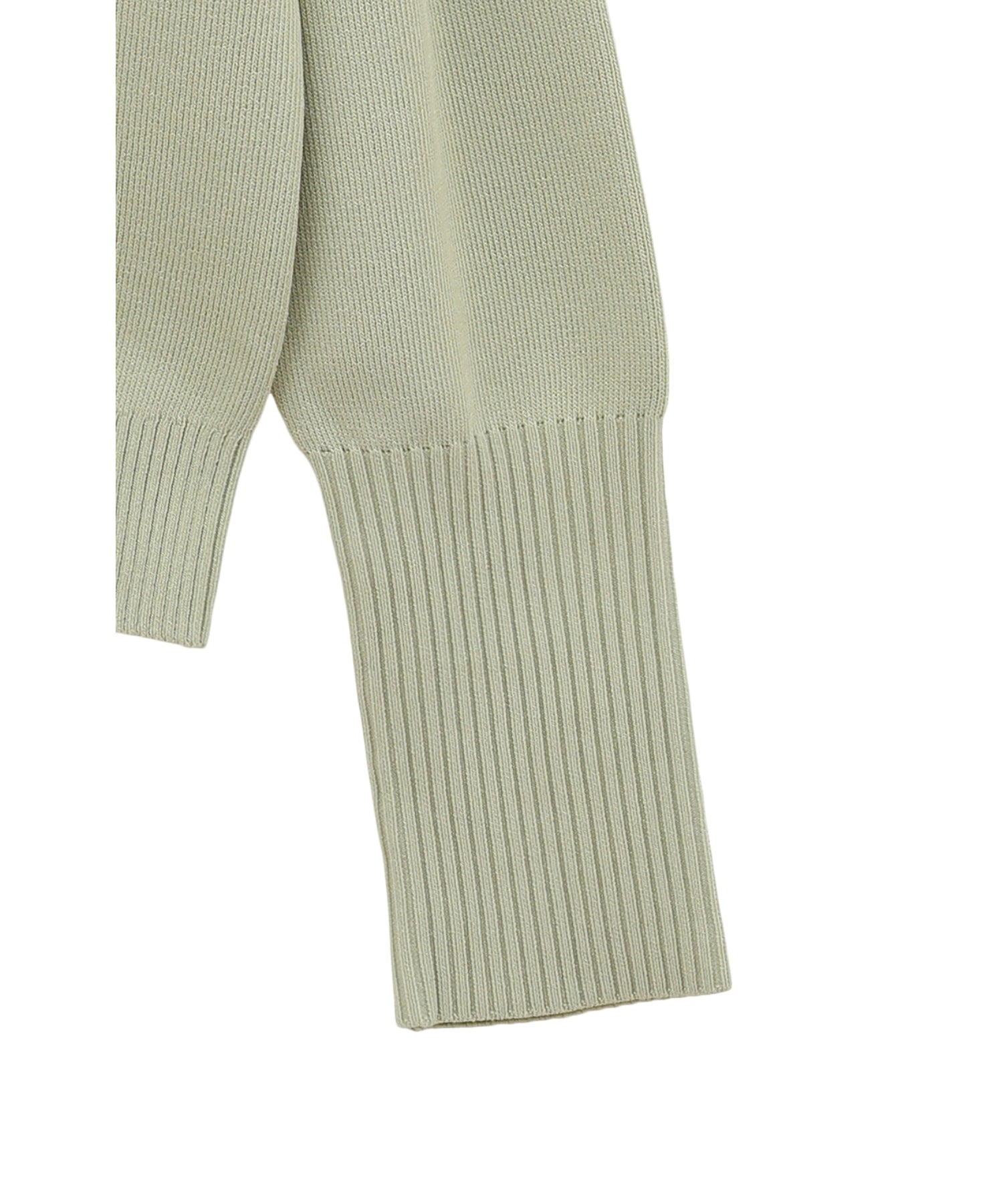 BASIC COMPACT KNIT TOPS