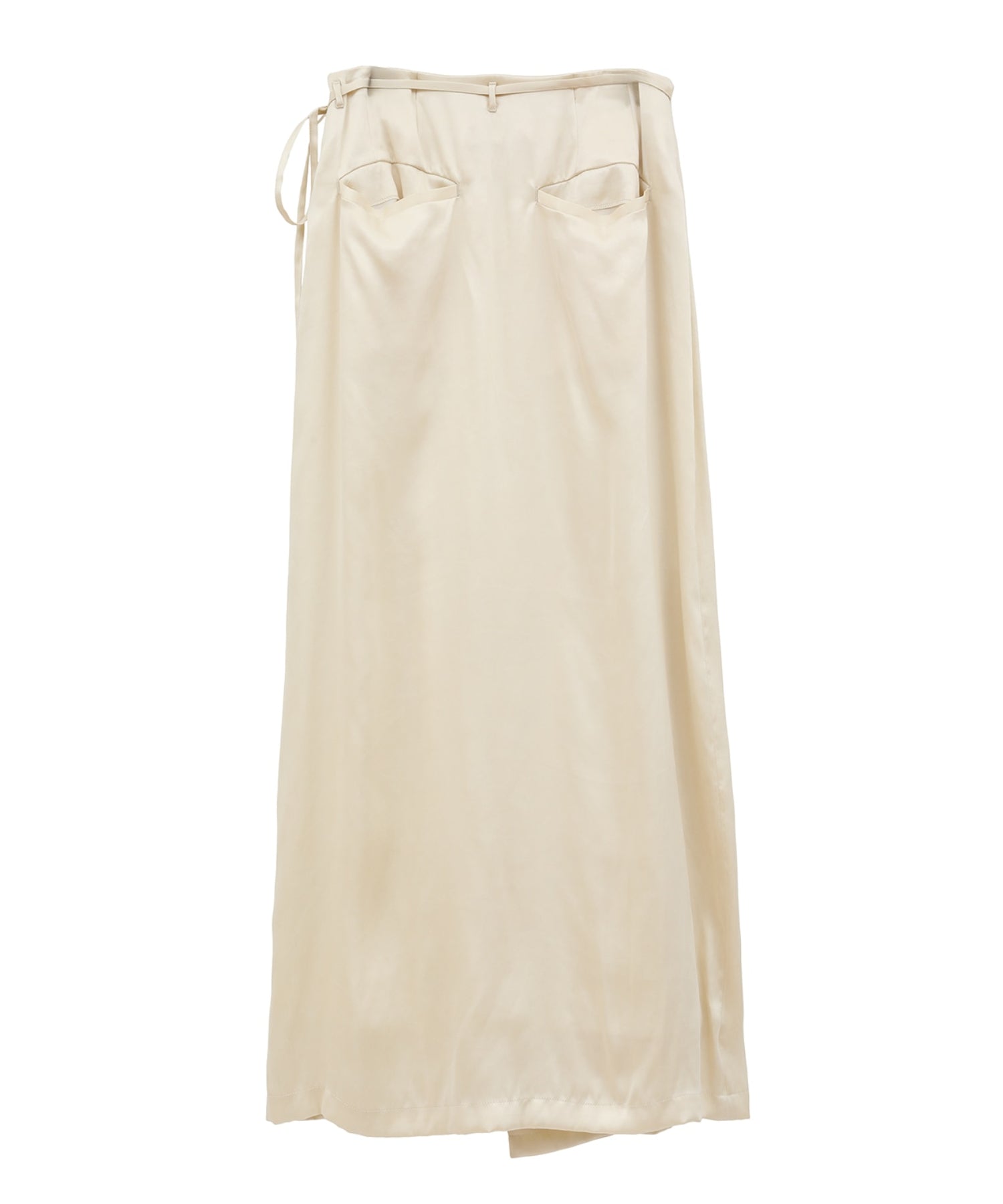 2WAY ADJUST WRAP SKIRT
