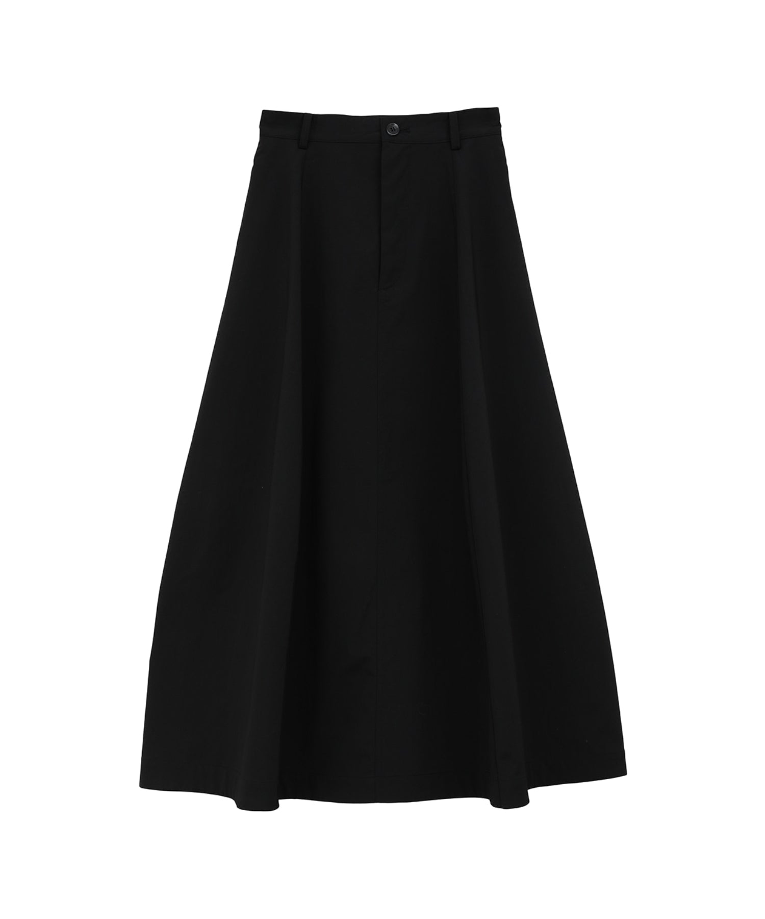 COCOON LINE VOLUME SKIRT