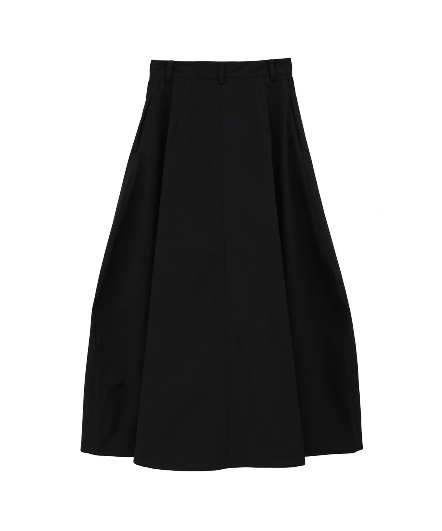 COCOON LINE VOLUME SKIRT