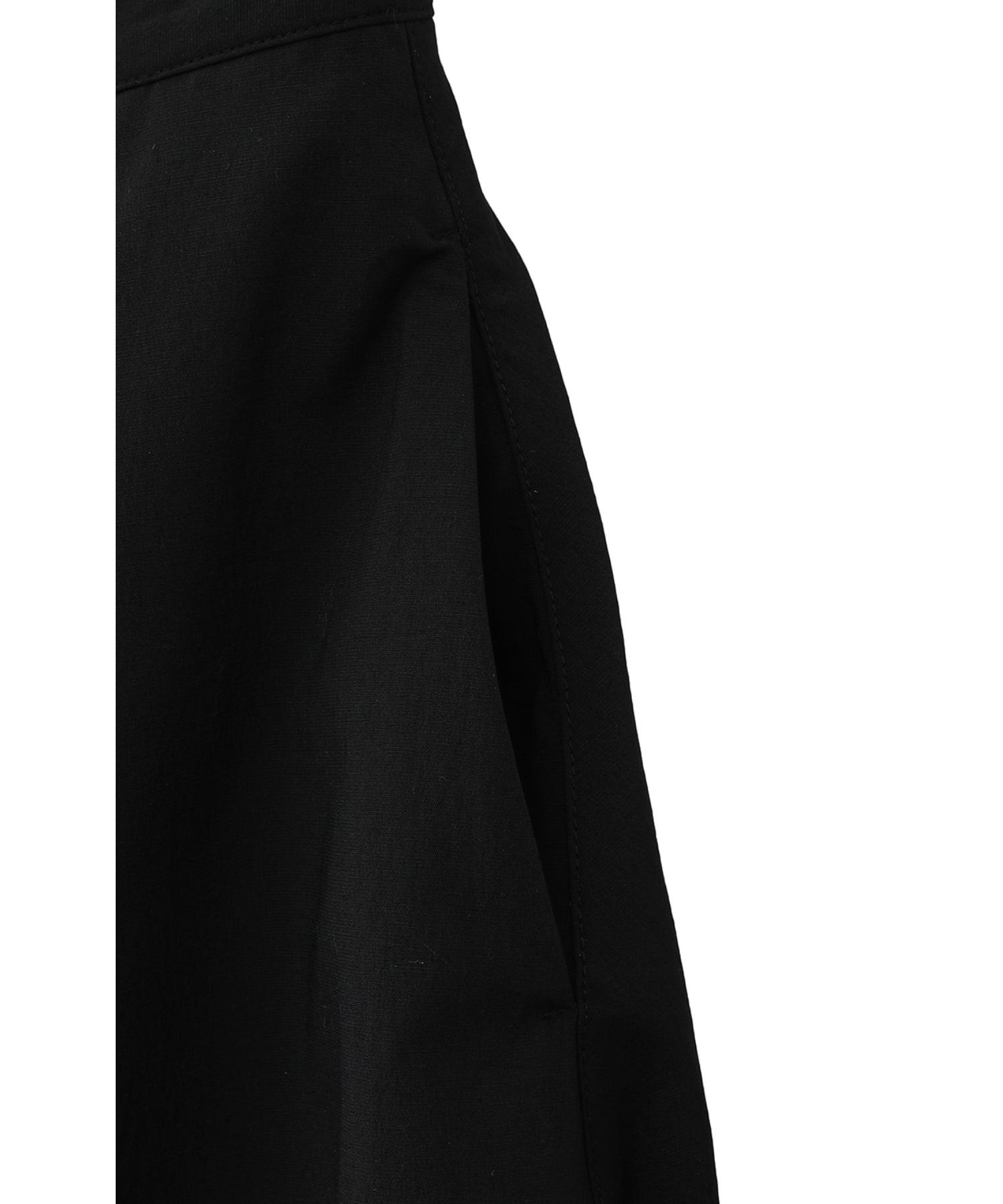 COCOON LINE VOLUME SKIRT