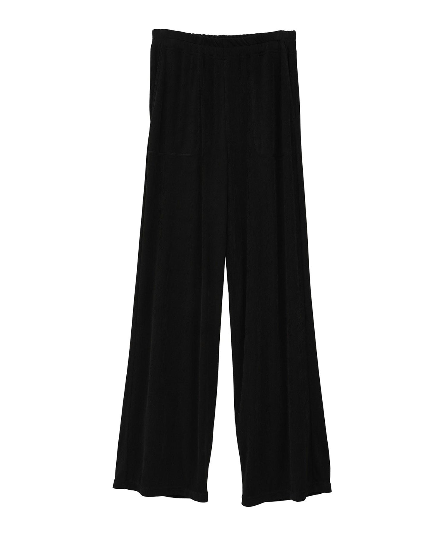 BRIGHT JERSEY PANTS