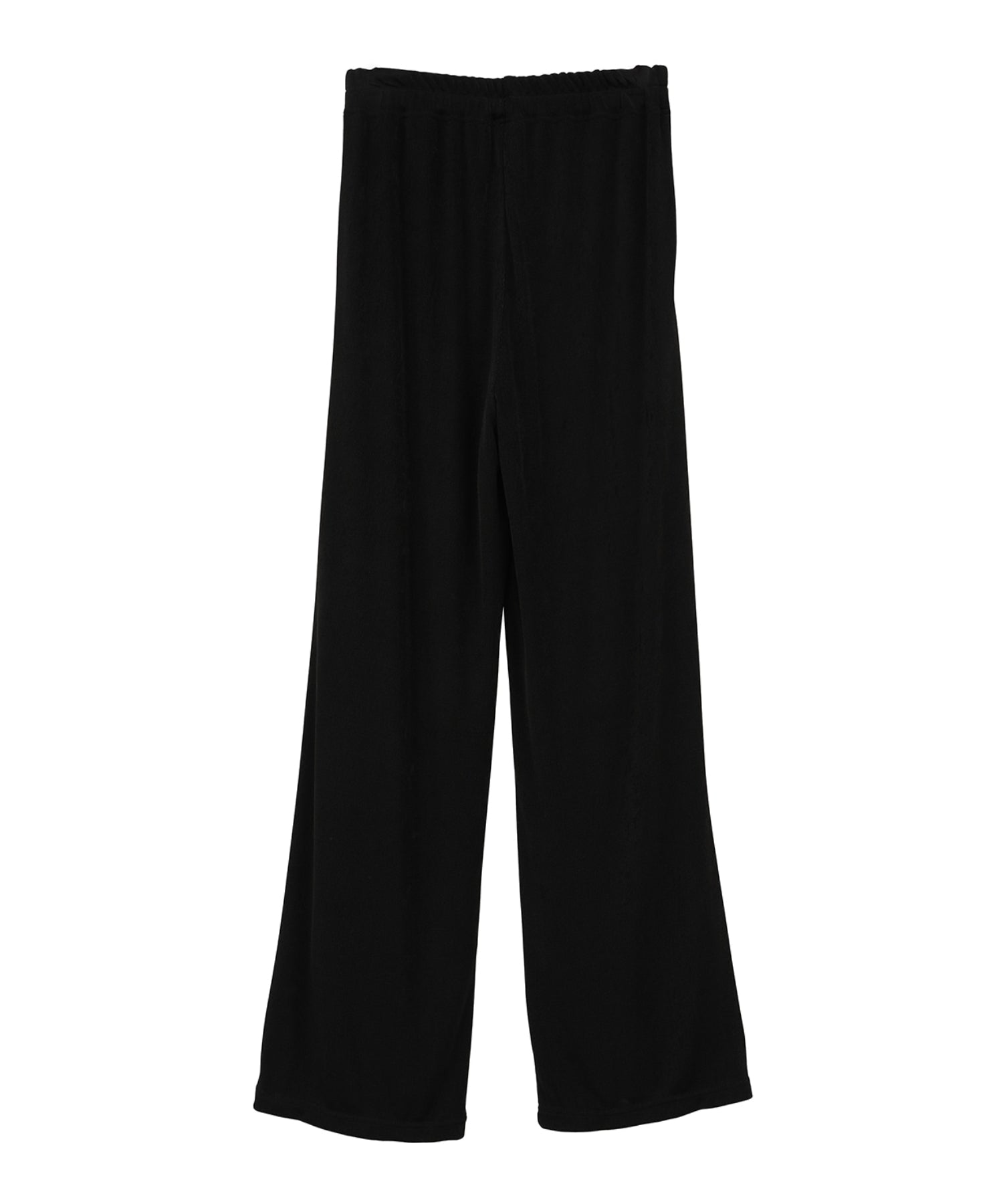 BRIGHT JERSEY PANTS