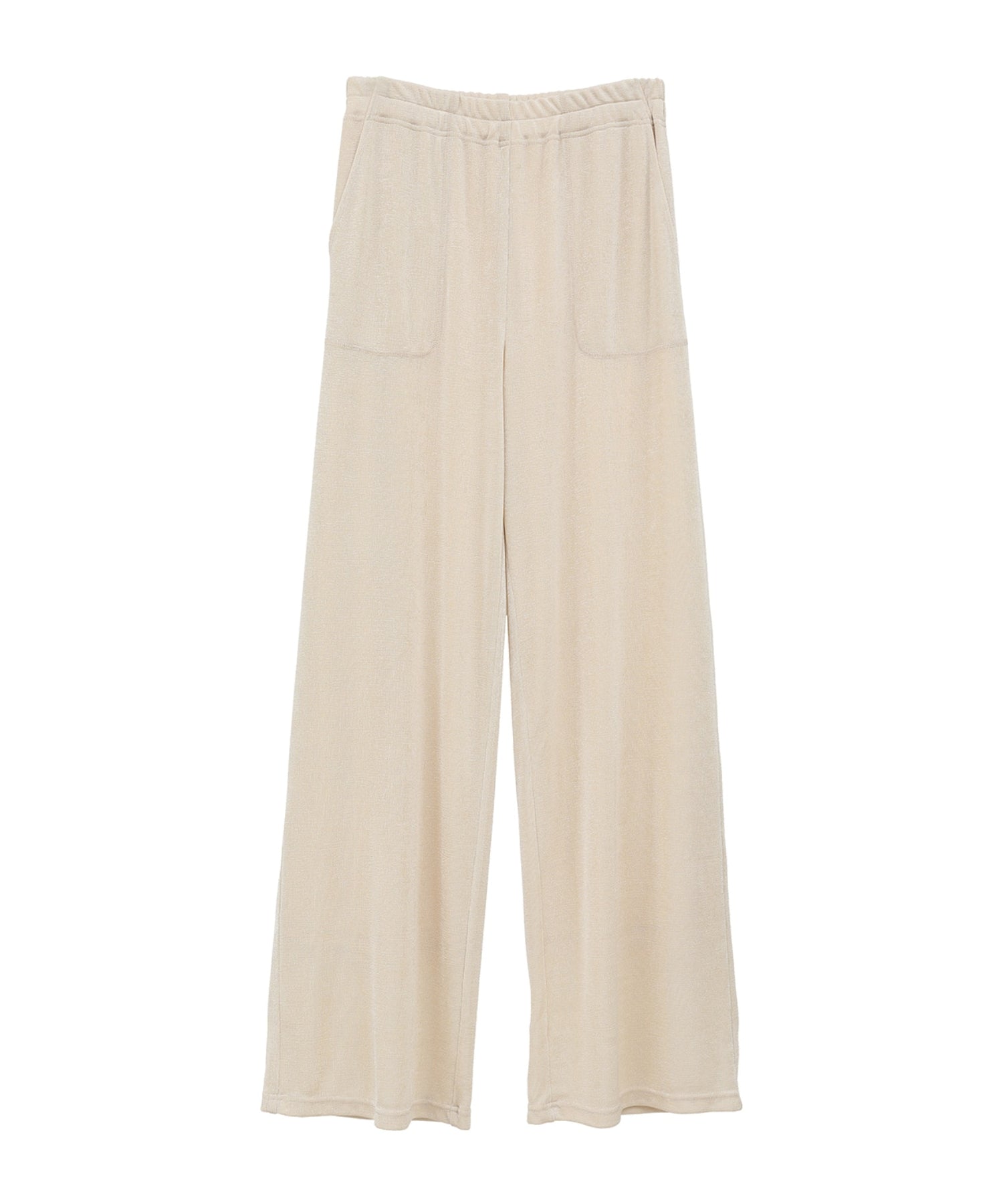 BRIGHT JERSEY PANTS