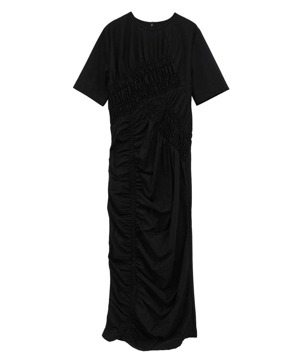 RANDOM SHIRRING ONEPIECE