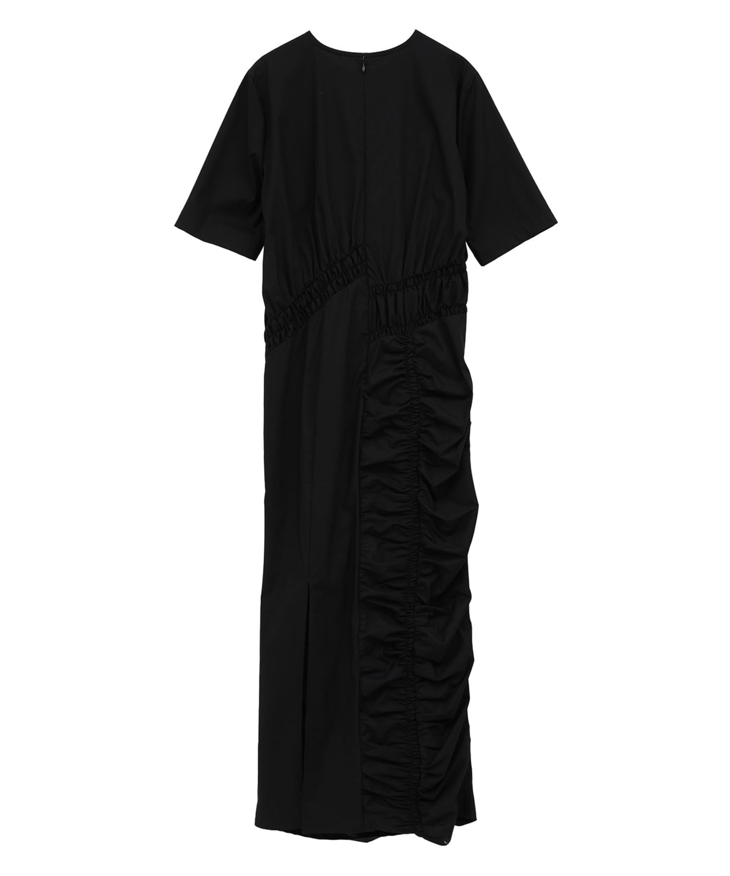 RANDOM SHIRRING ONEPIECE
