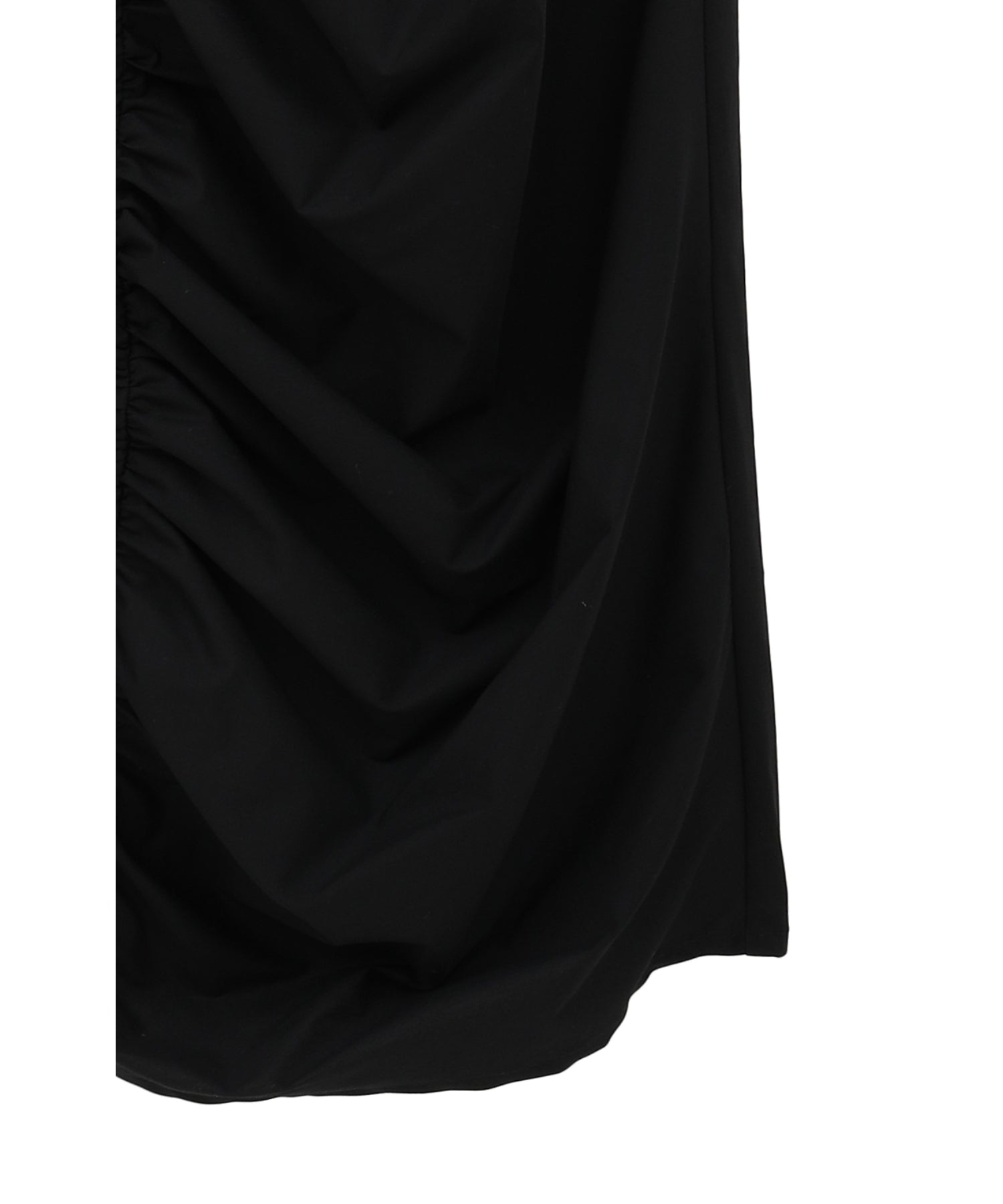 RANDOM SHIRRING ONEPIECE