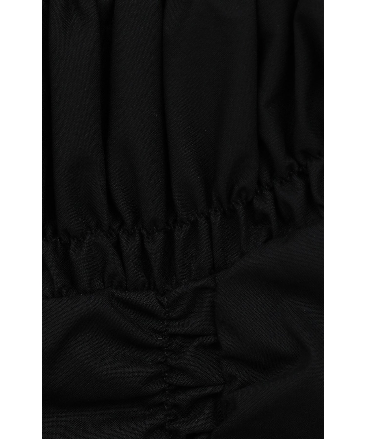 RANDOM SHIRRING ONEPIECE
