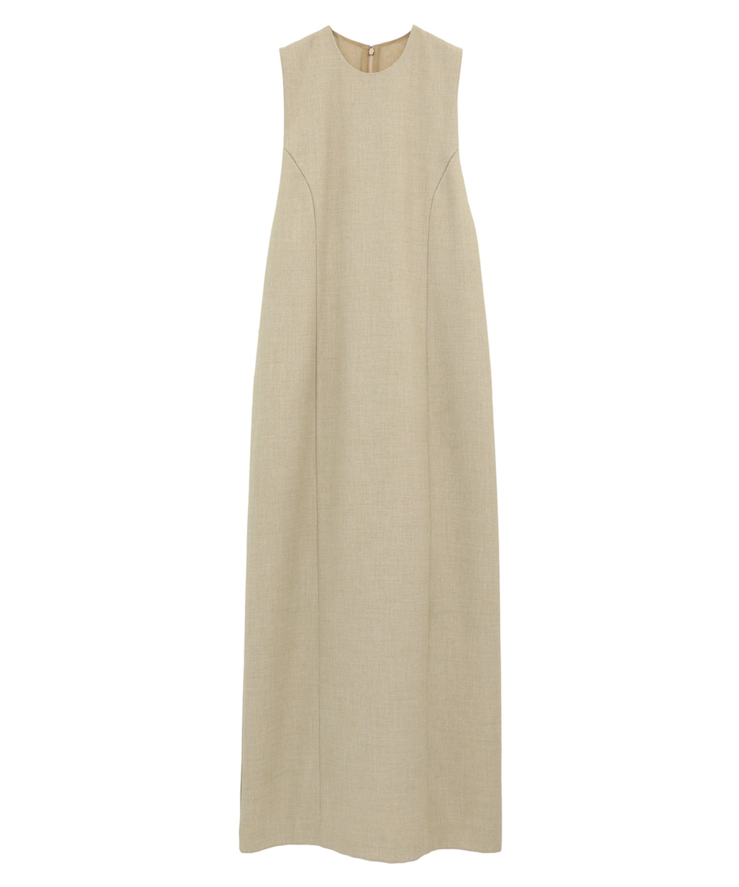 BACK SHEER MAXI ONEPIECE
