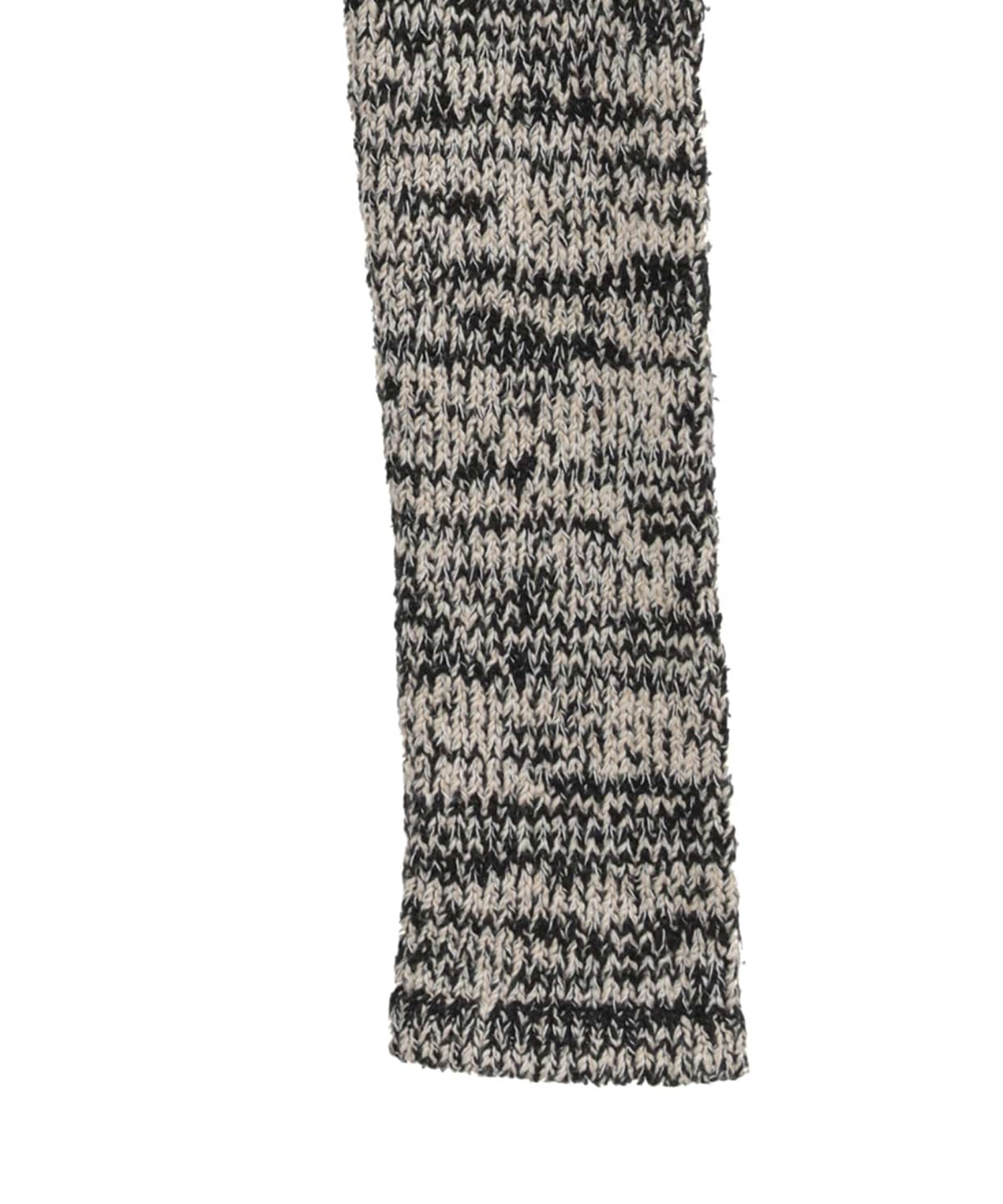 COTTON SHORT KNIT TOPS