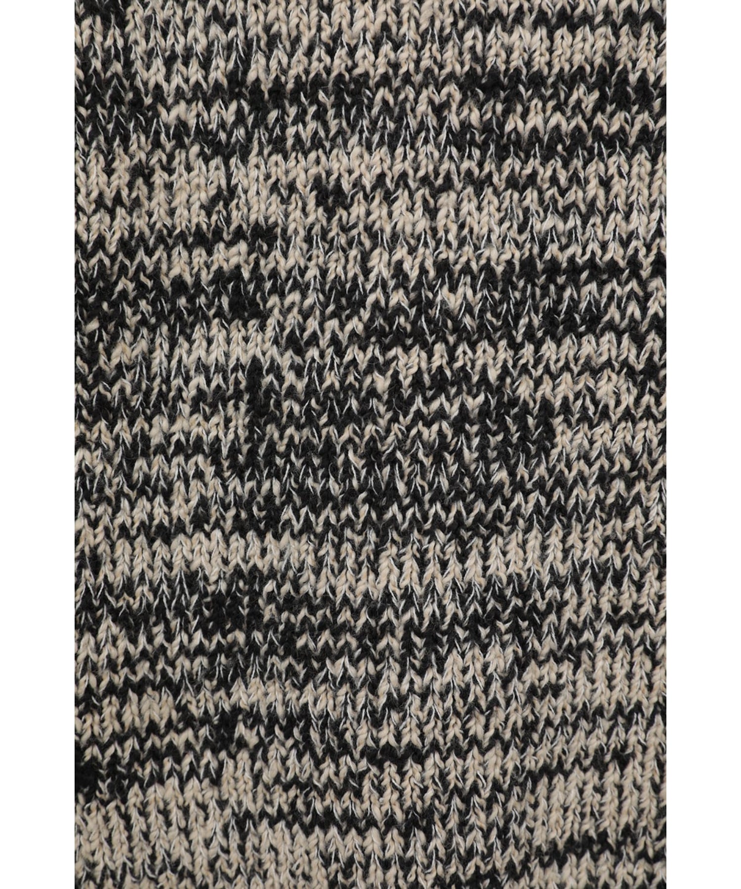 COTTON SHORT KNIT TOPS