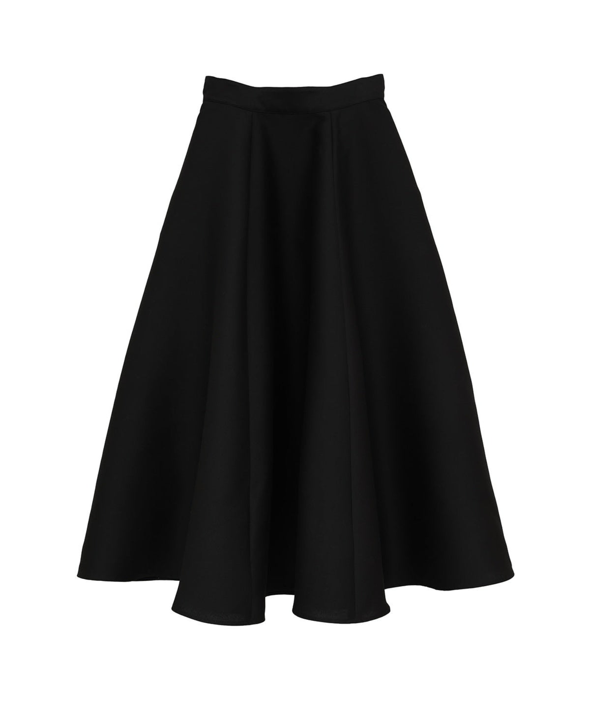 VOLUME FLARE SKIRT