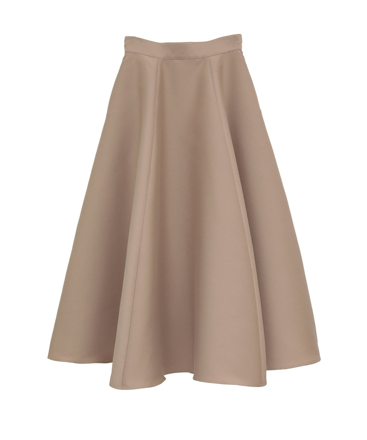 VOLUME FLARE SKIRT