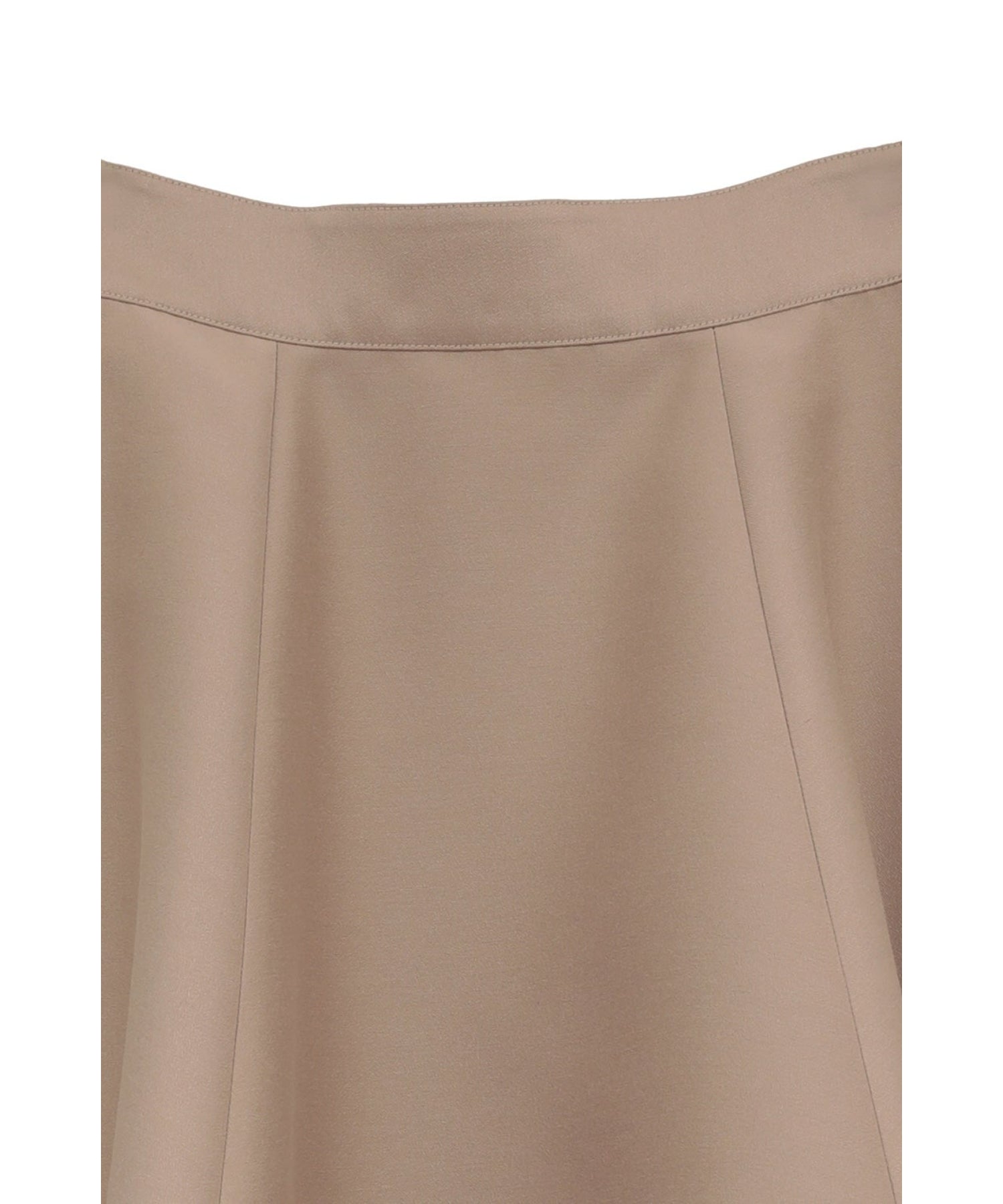 VOLUME FLARE SKIRT