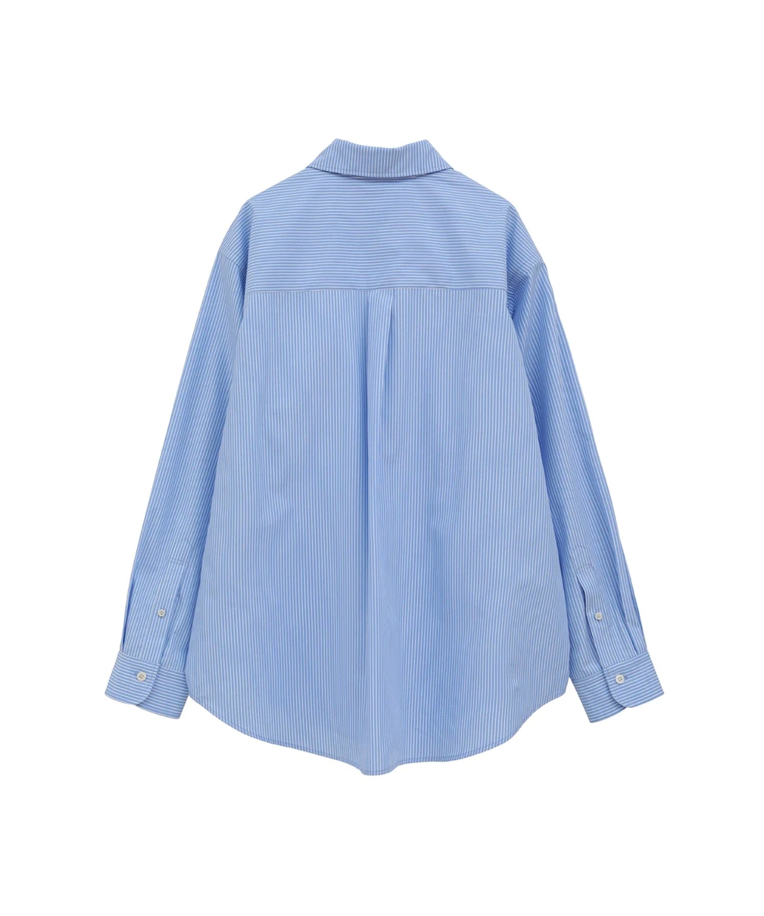 LOGO BUTTON-DOWN BASIC SHIRTS