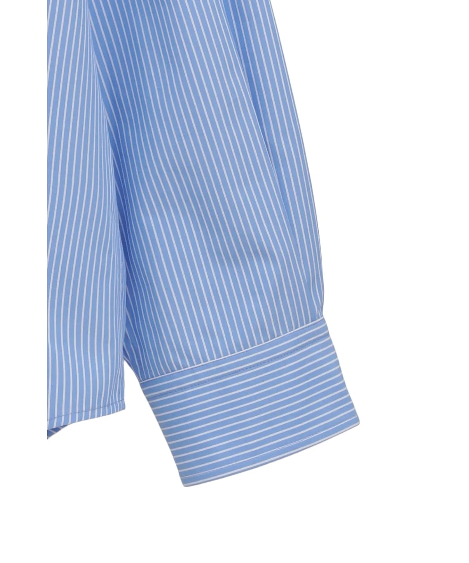 LOGO BUTTON-DOWN BASIC SHIRTS