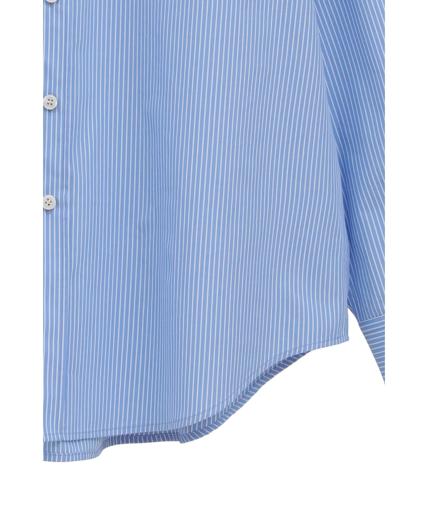 LOGO BUTTON-DOWN BASIC SHIRTS