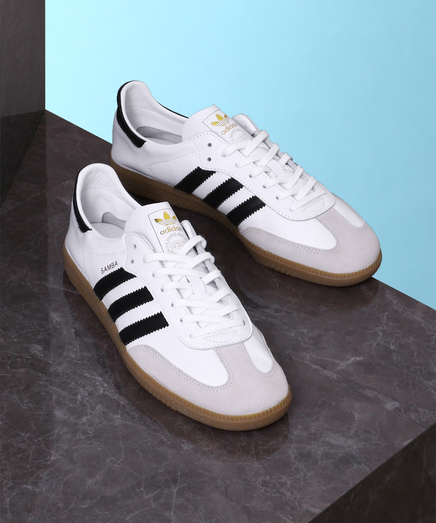 SAMBA DECON - adidas (アディダス) - shoes (シューズ) | FIGURE