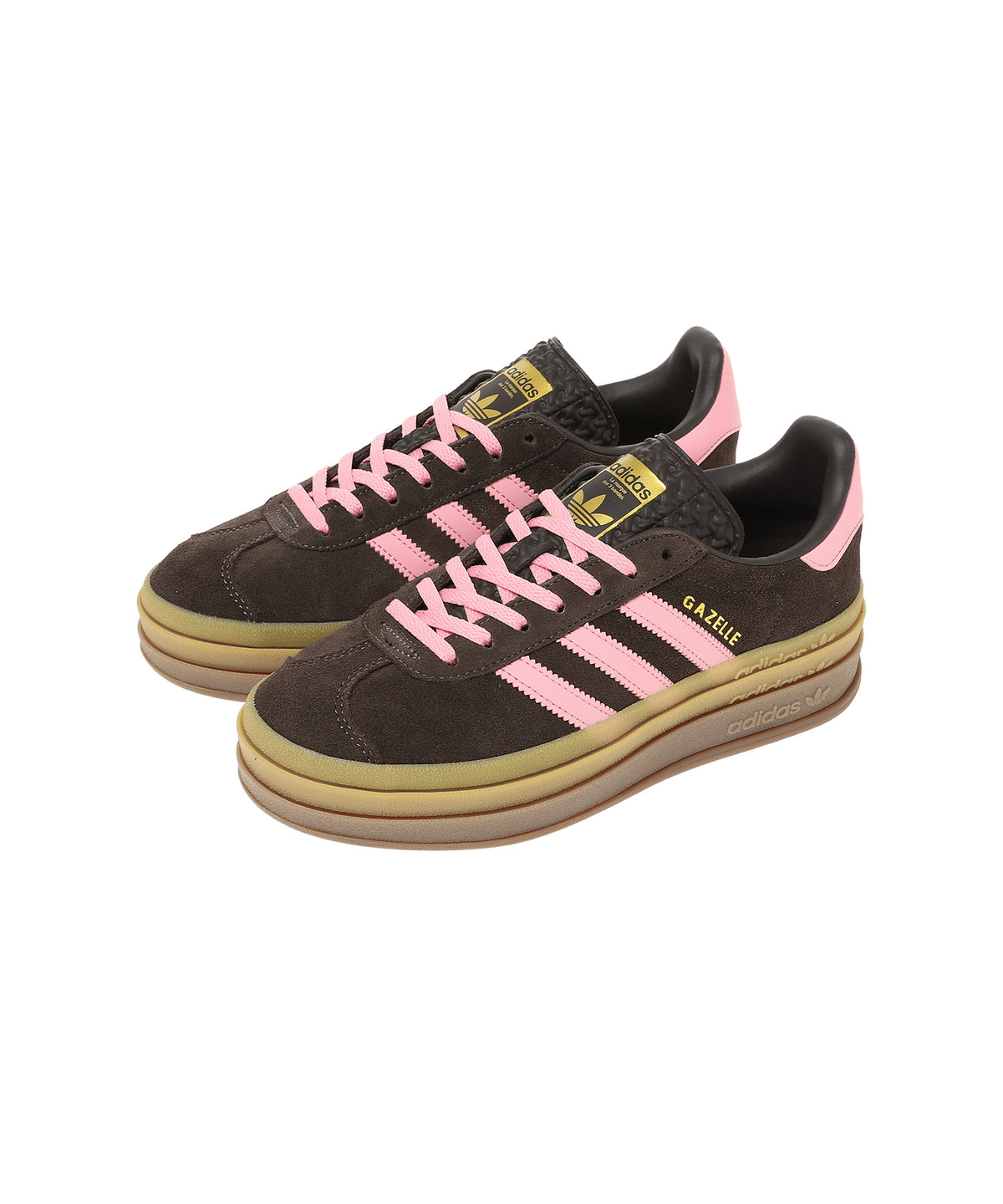 GAZELLE BOLD