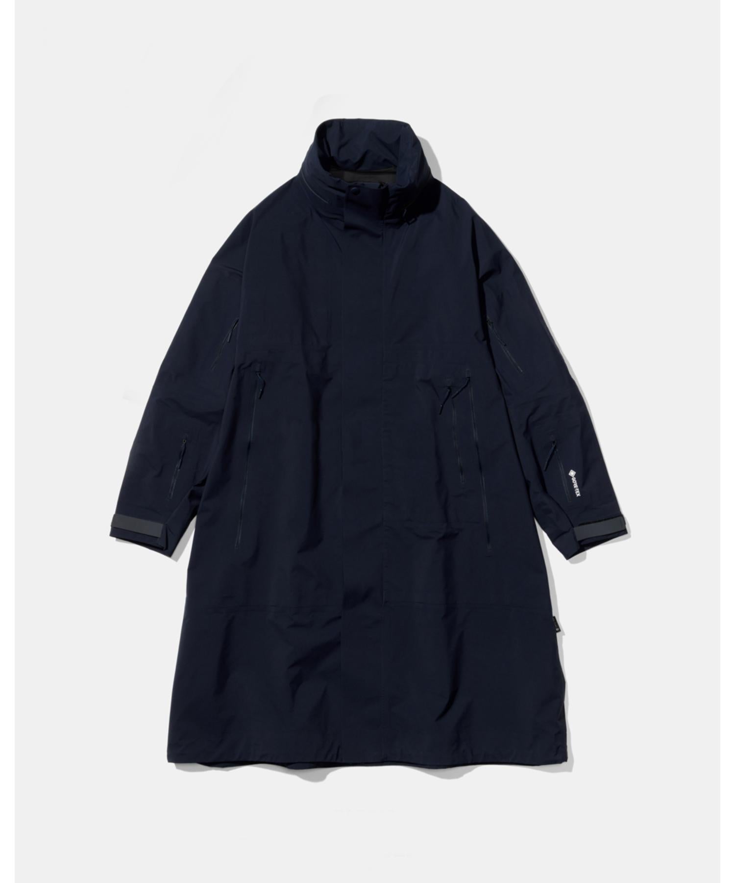 SHELL COAT