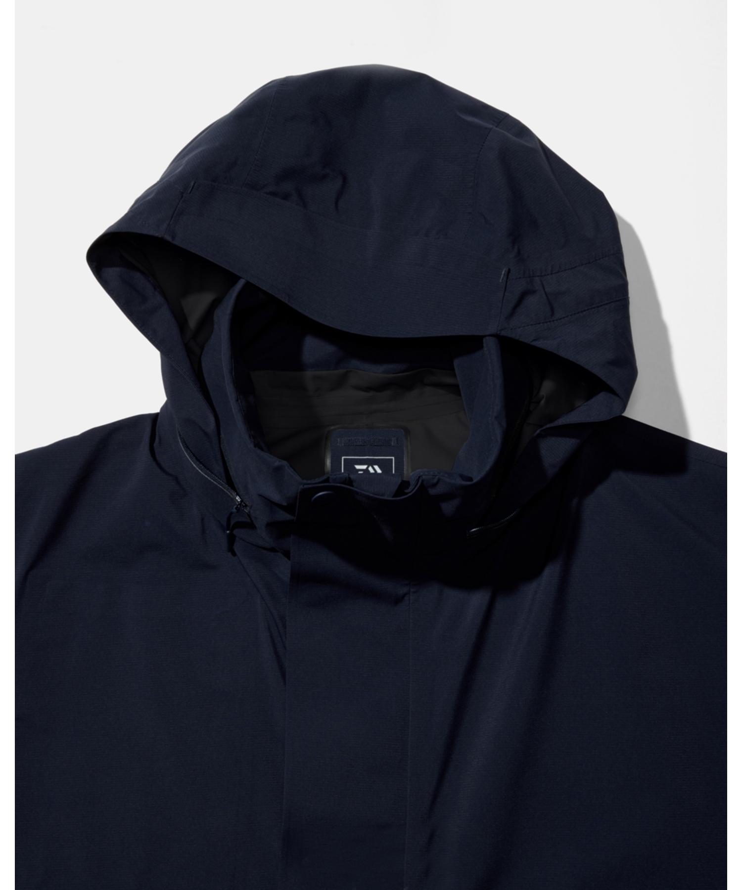 SHELL COAT