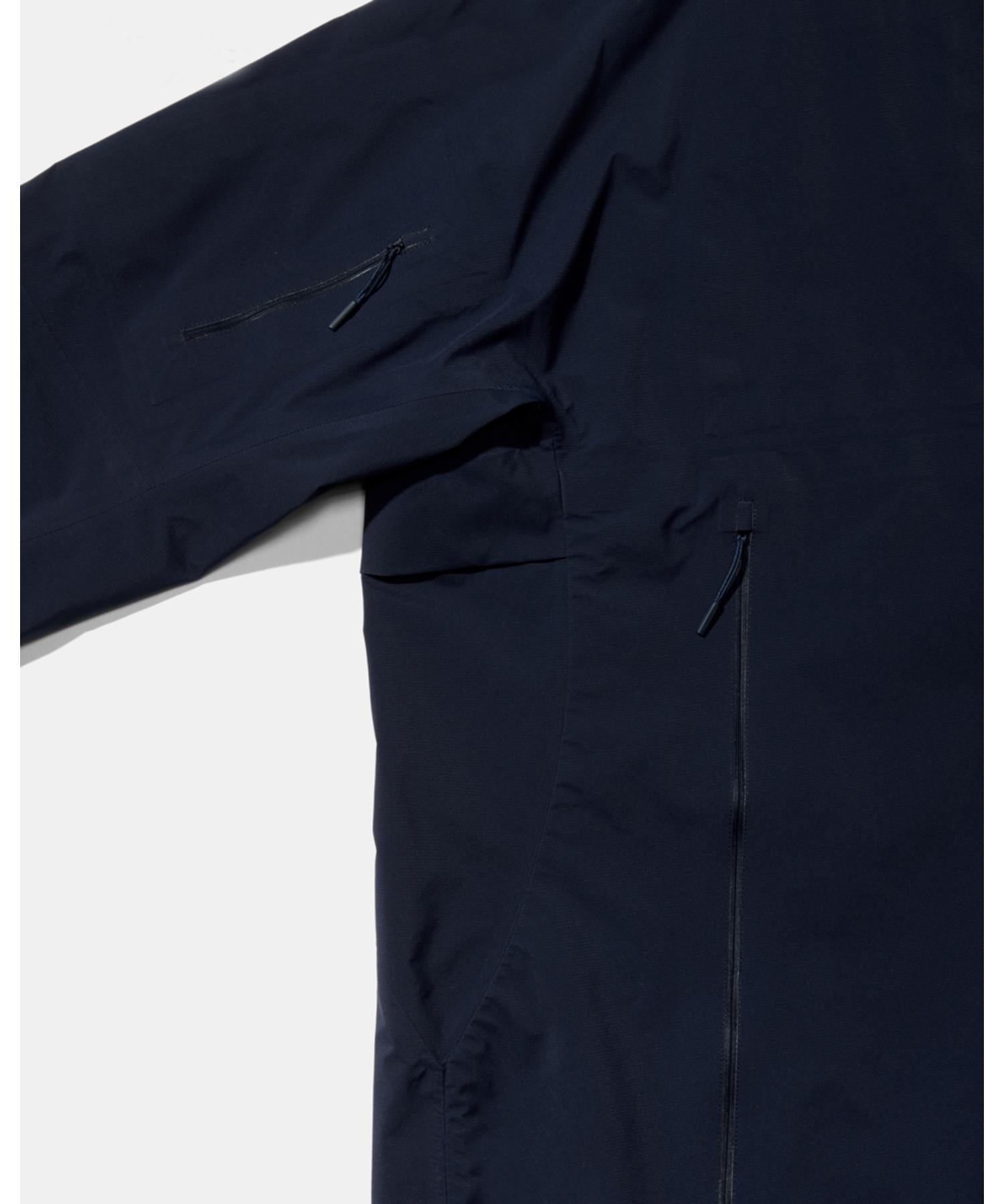 SHELL COAT