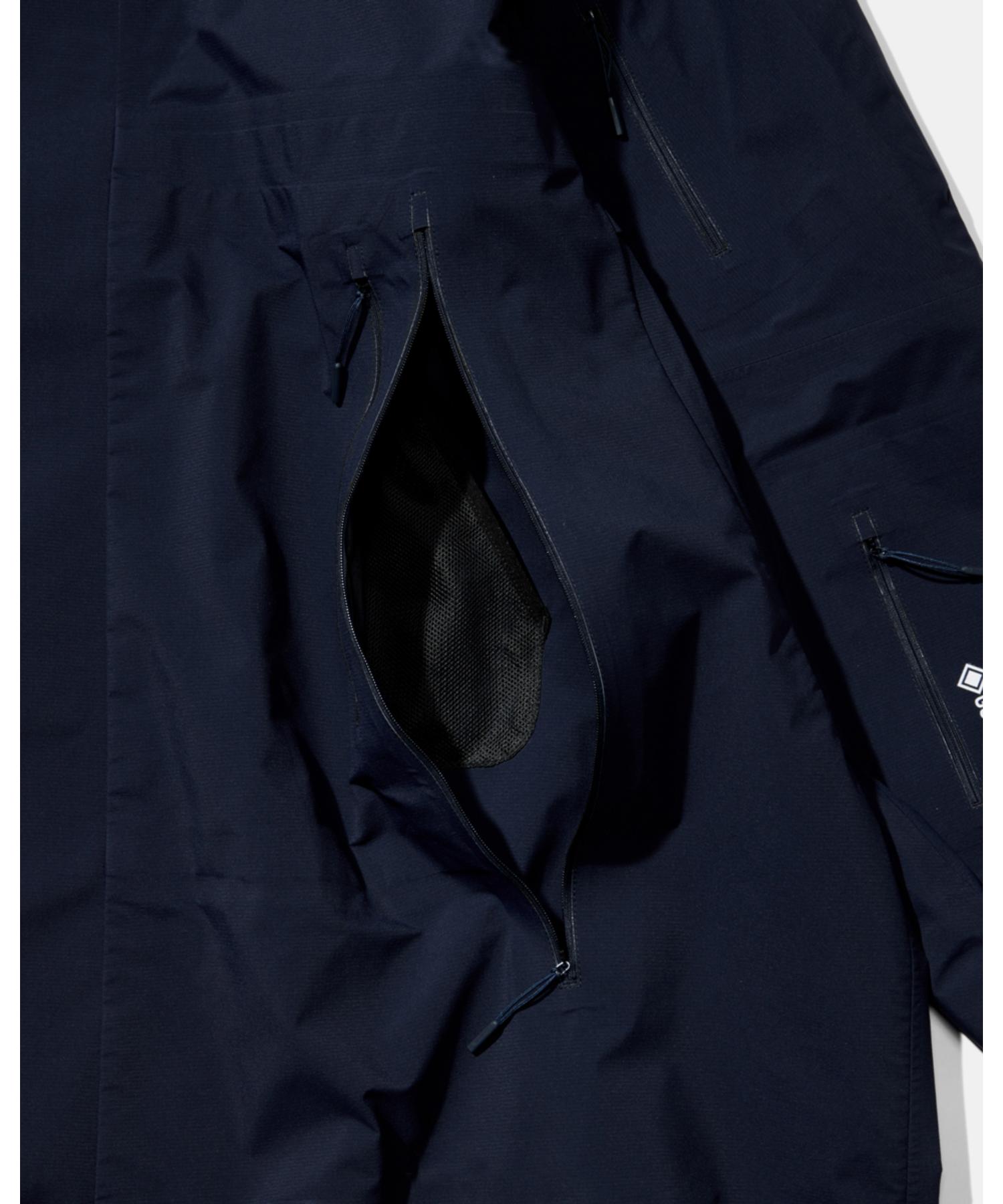 SHELL COAT